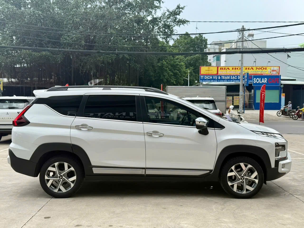 Mitsubishi Xpander Cross 2023