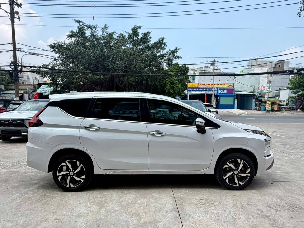 Xpander Premium 2022 2 Mitsubishi Xpander Premium 2022