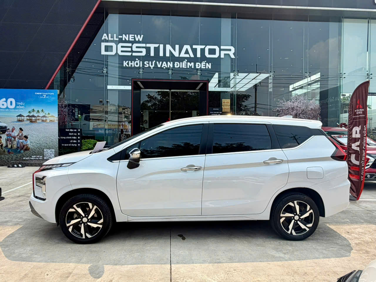 Xpander Premium 2022 1 Mitsubishi Xpander Premium 2022