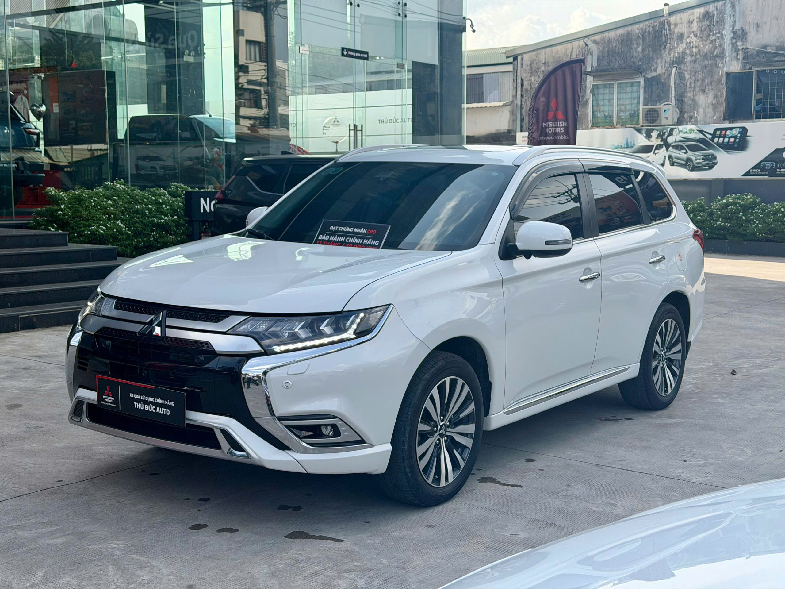 Outlander Premium 2024 1 Mitsubishi Outlander Premium 2024