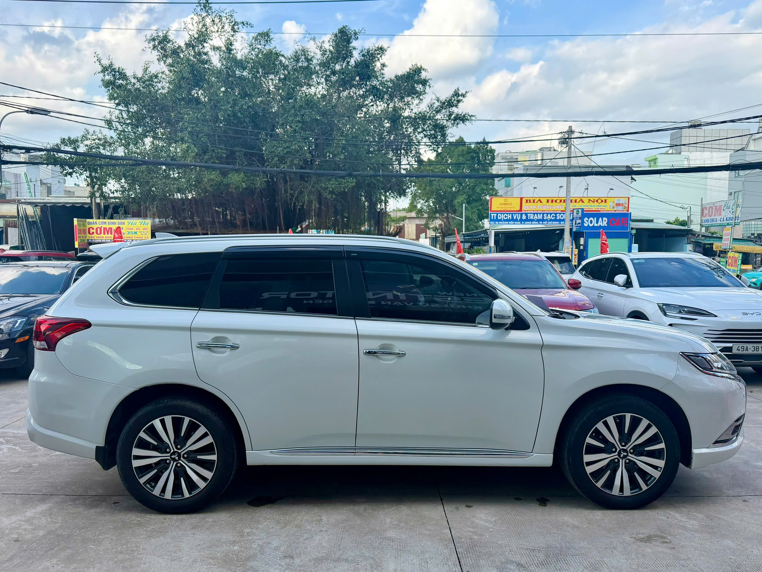 Outlander Premium 2024 2 Mitsubishi Outlander Premium 2024