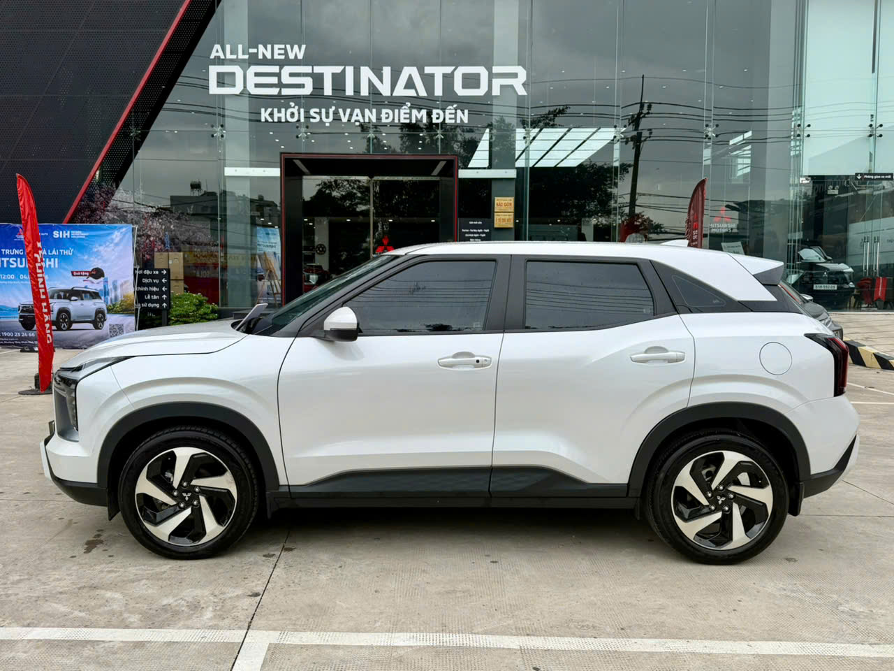 Xforce Premium 2024 1 Mitsubishi Xforce Premium 2024