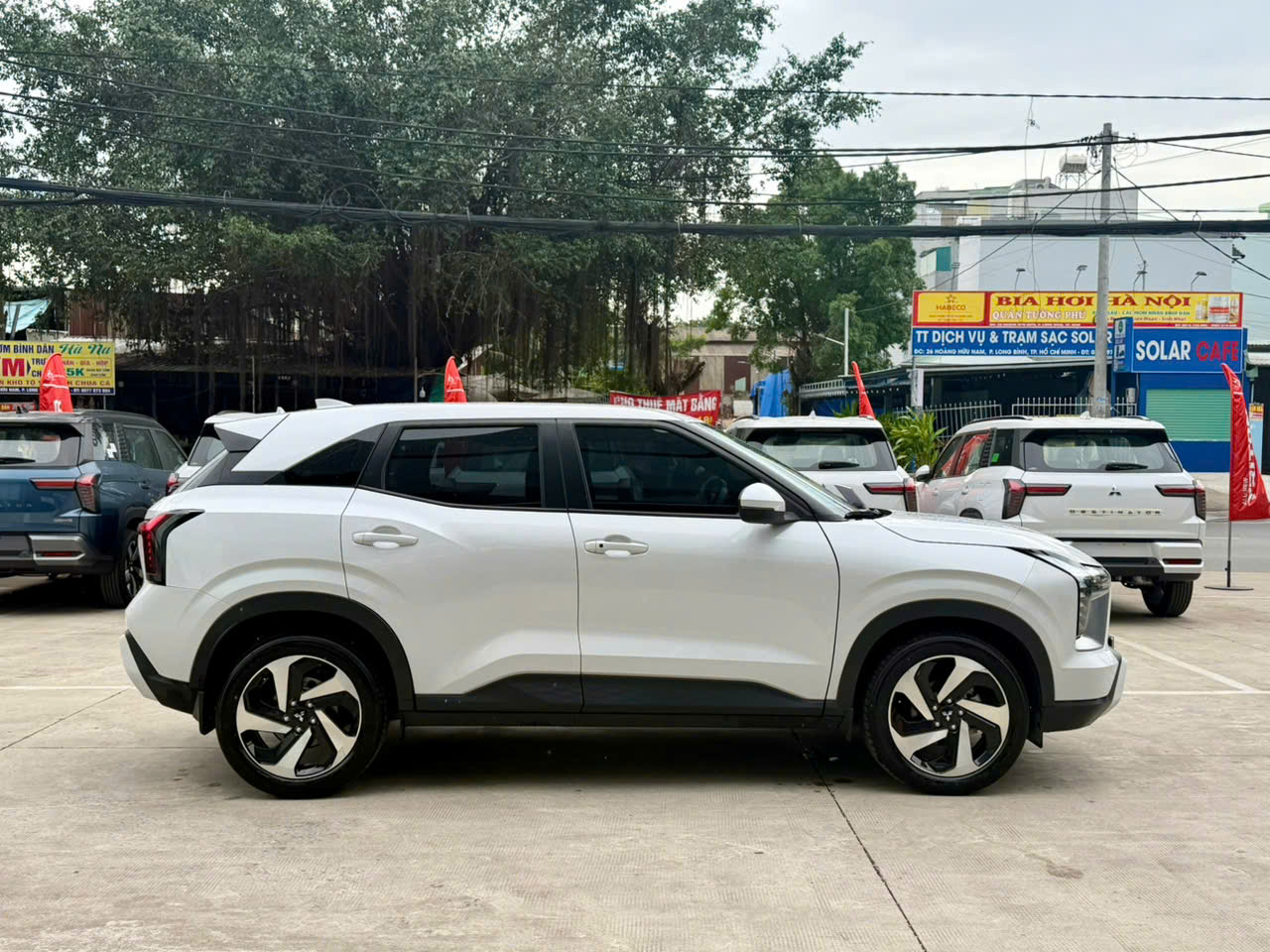 Xforce Premium 2024 2 Mitsubishi Xforce Premium 2024