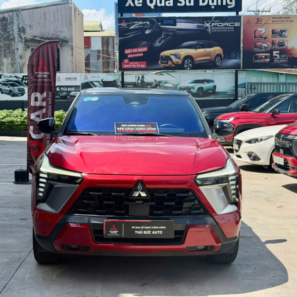 Trang Chủ 31 Mitsubishi Xforce Ultimate 2024