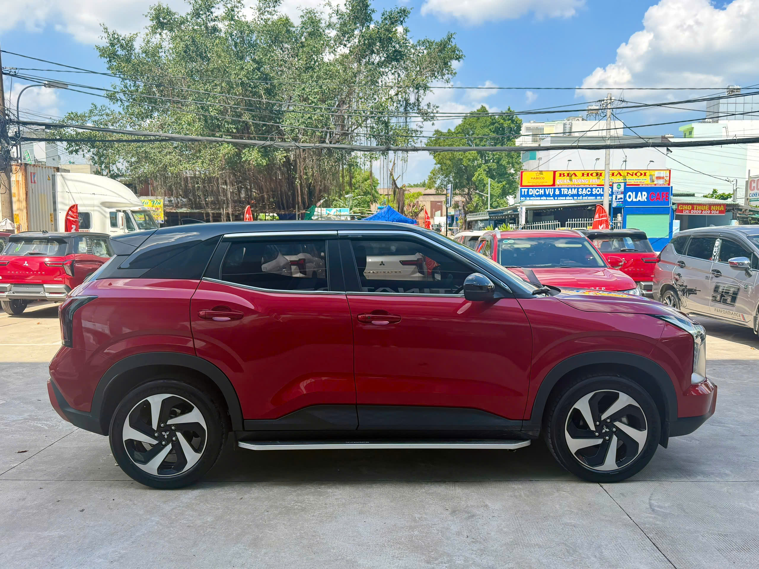 Mitsubishi Xforce Ultimate 2024