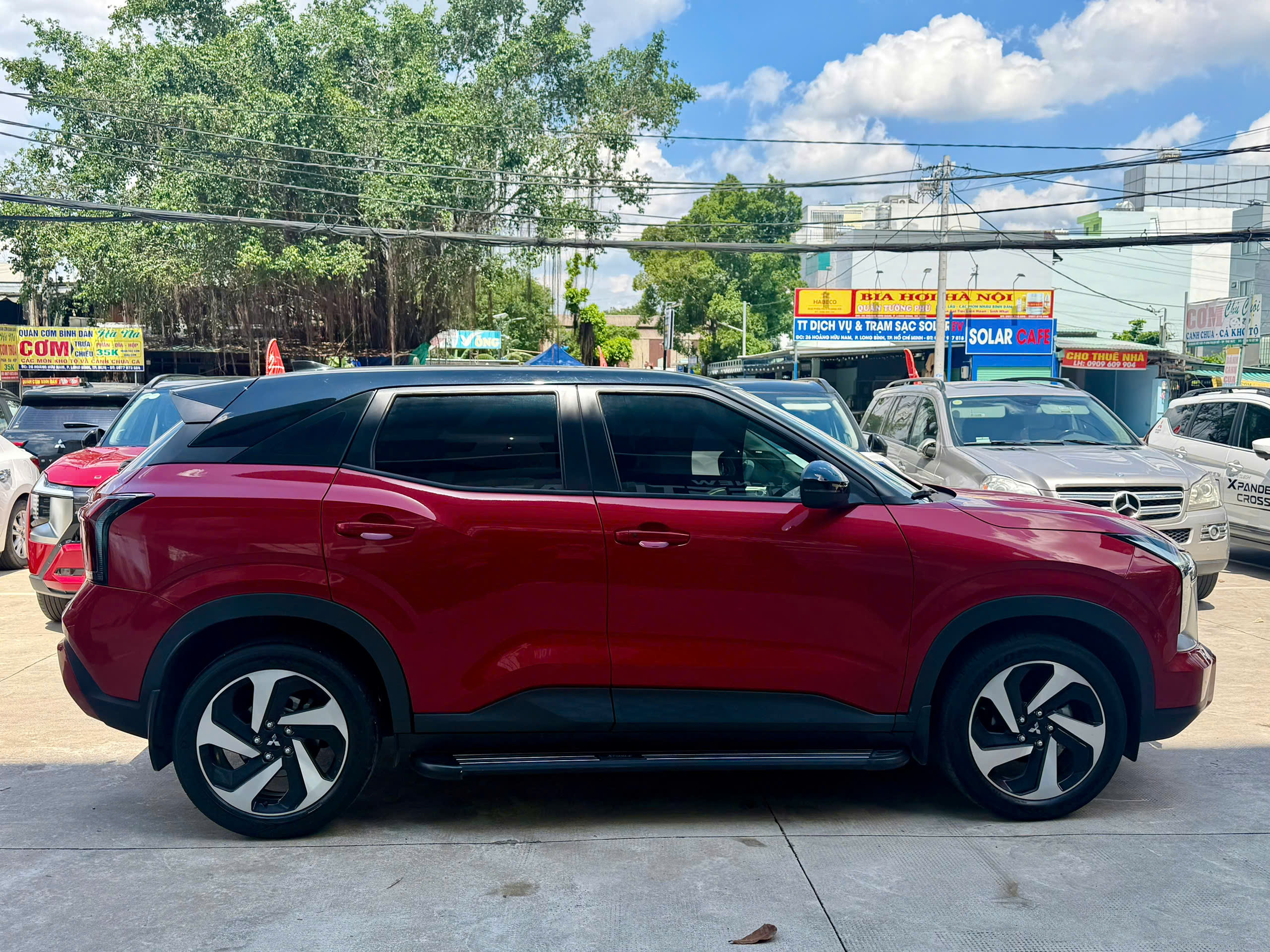 Xforce Ultimate 2024 2 Mitsubishi Xforce Ultimate 2024