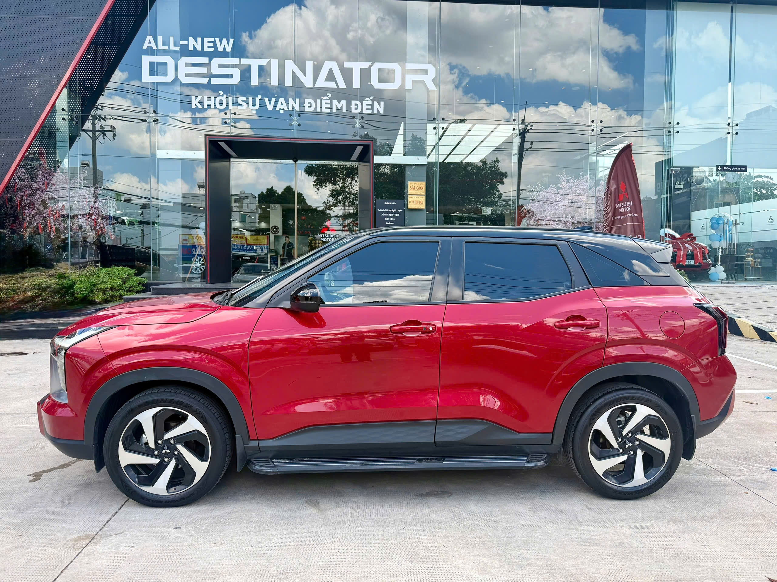 Xforce Ultimate 2024 1 Mitsubishi Xforce Ultimate 2024