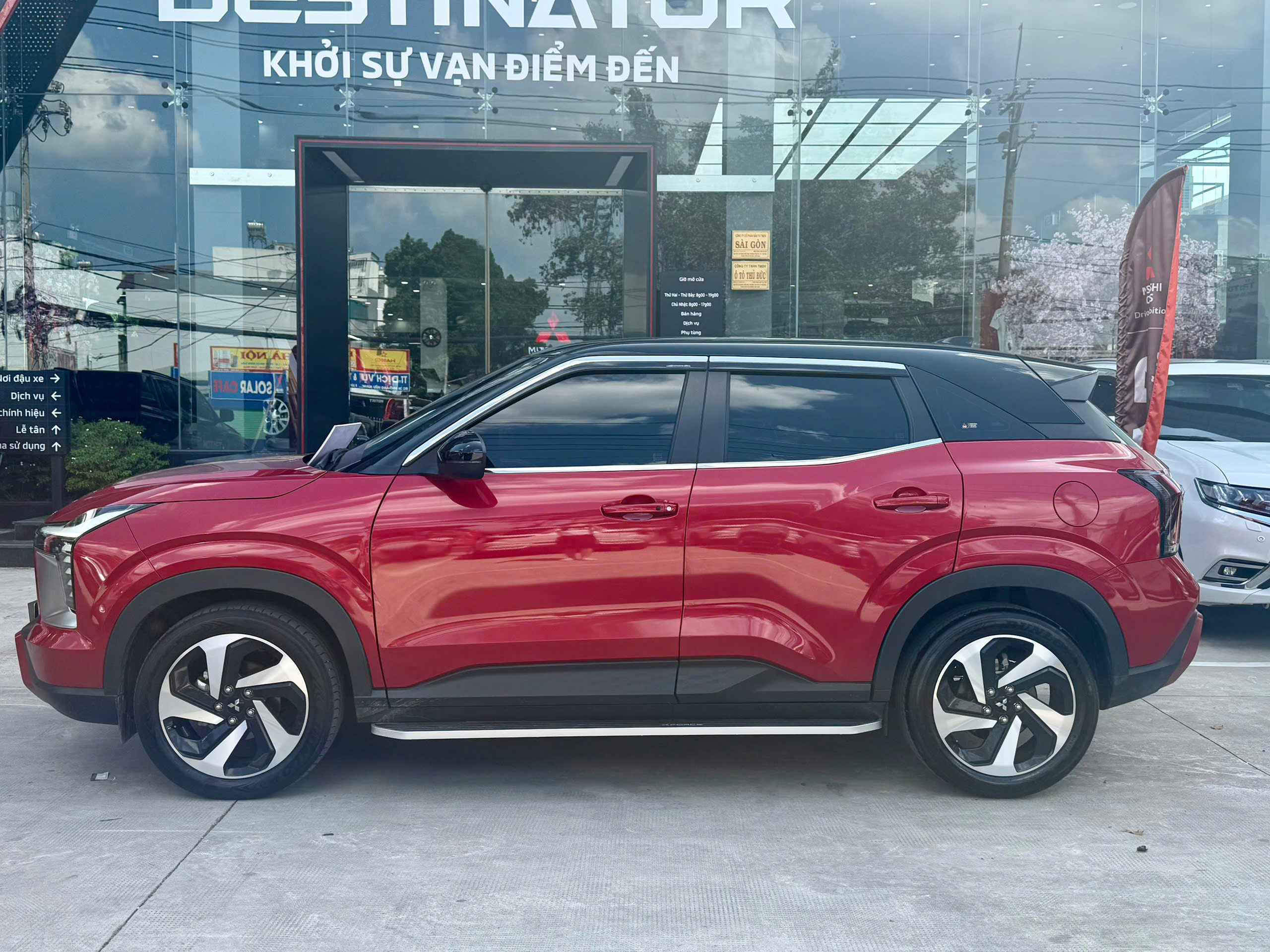 Mitsubishi Xforce Ultimate 2024