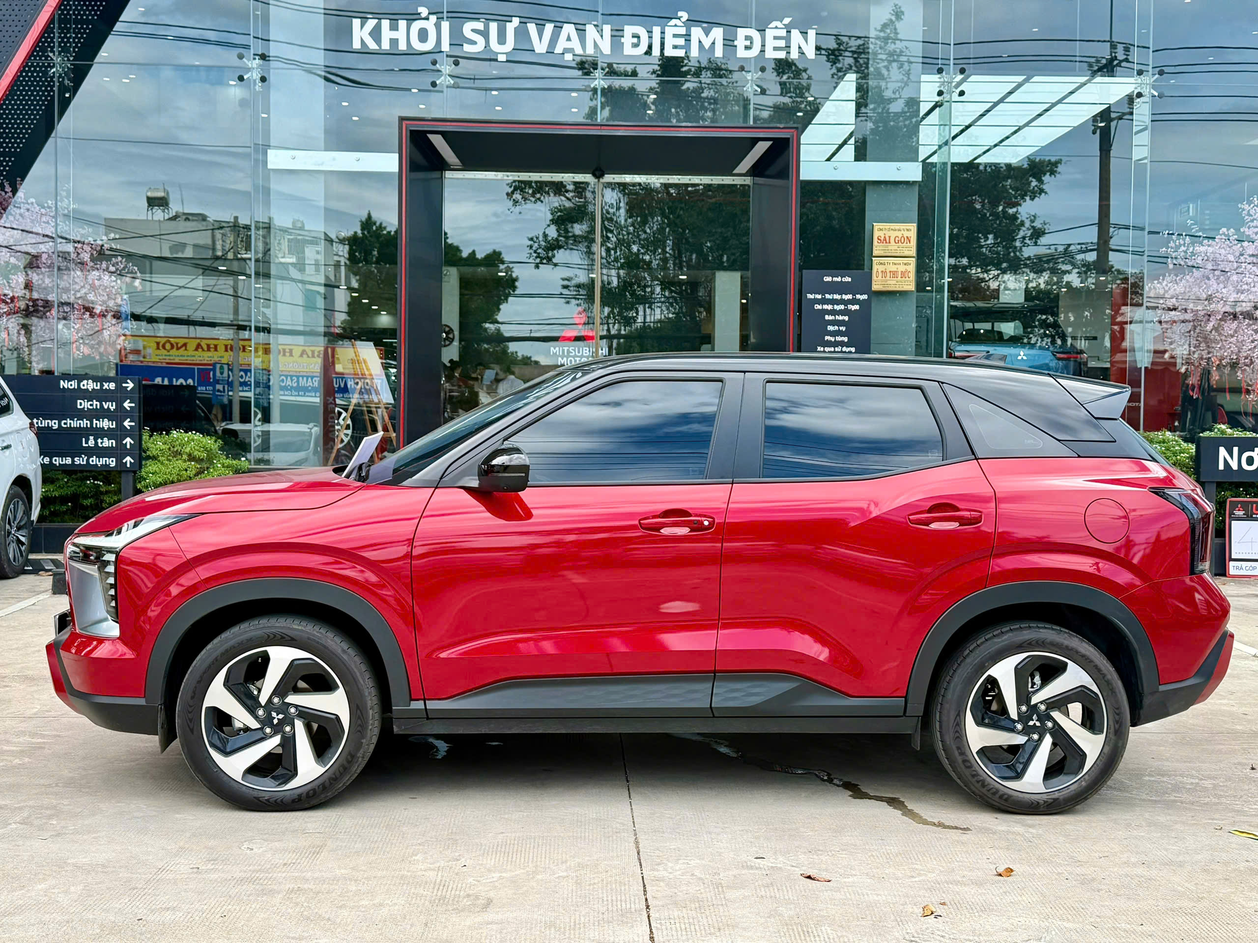 Mitsubishi Xforce Ultimate 2026