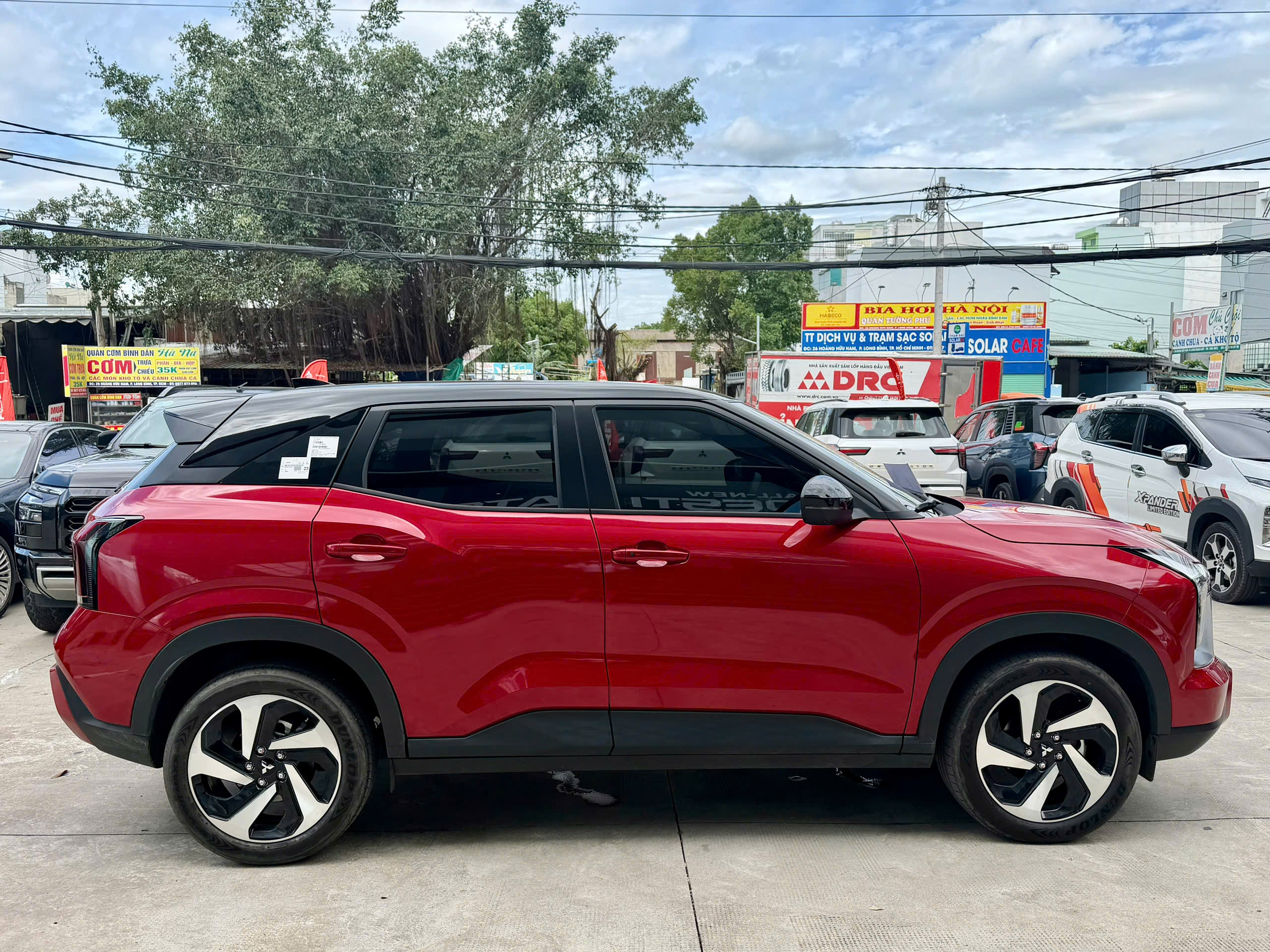 Mitsubishi Xforce Ultimate 2026