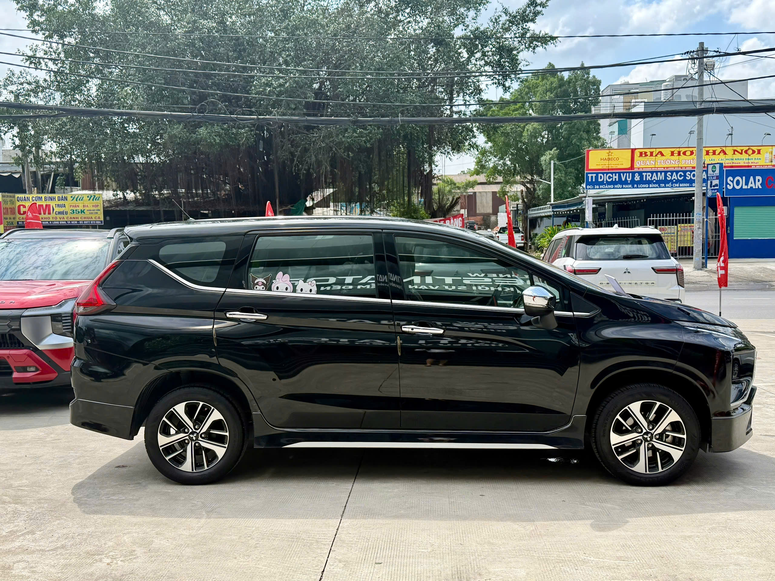 Mitsubishi Xpander AT 2018