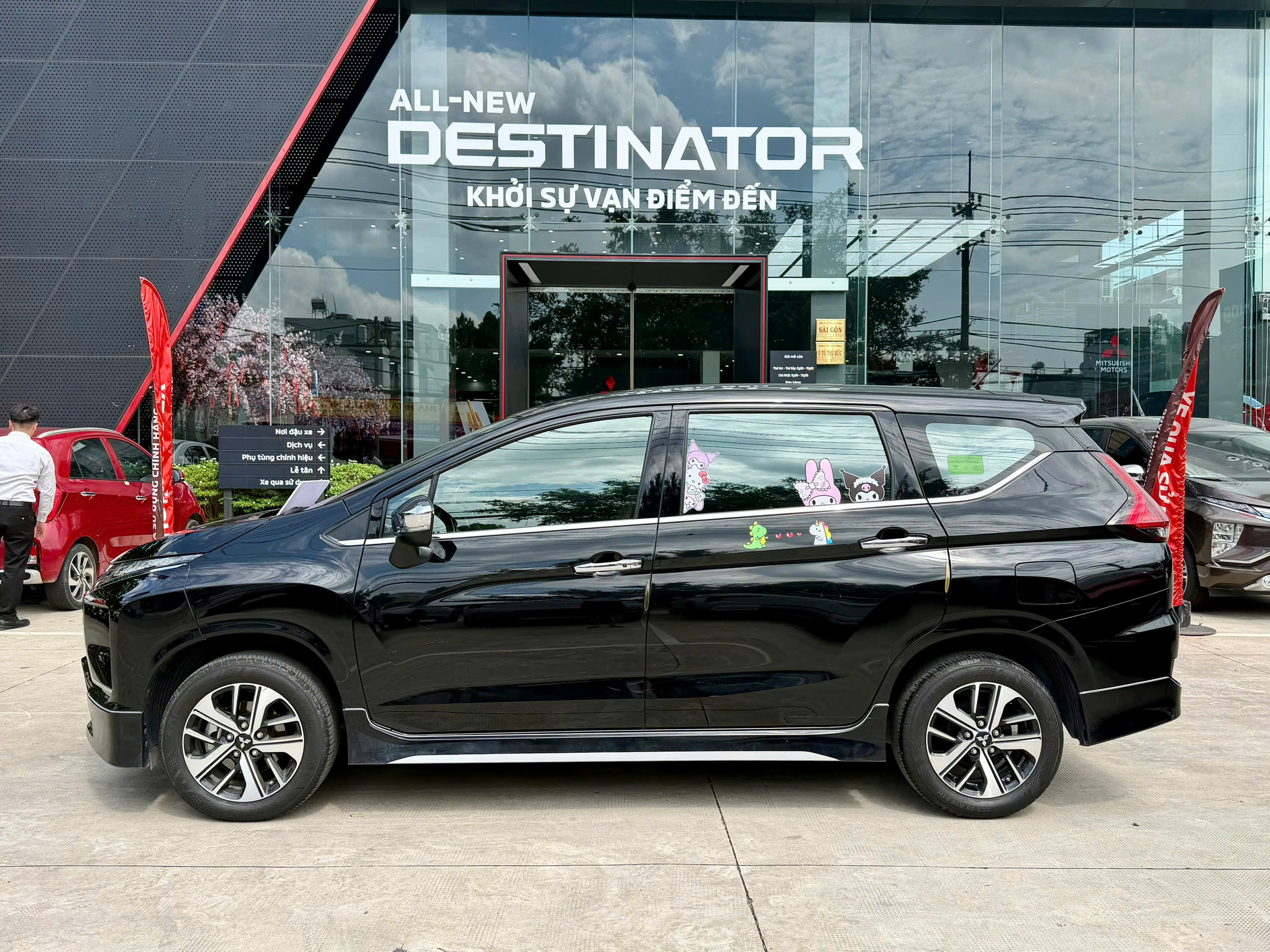 Mitsubishi Xpander AT 2018