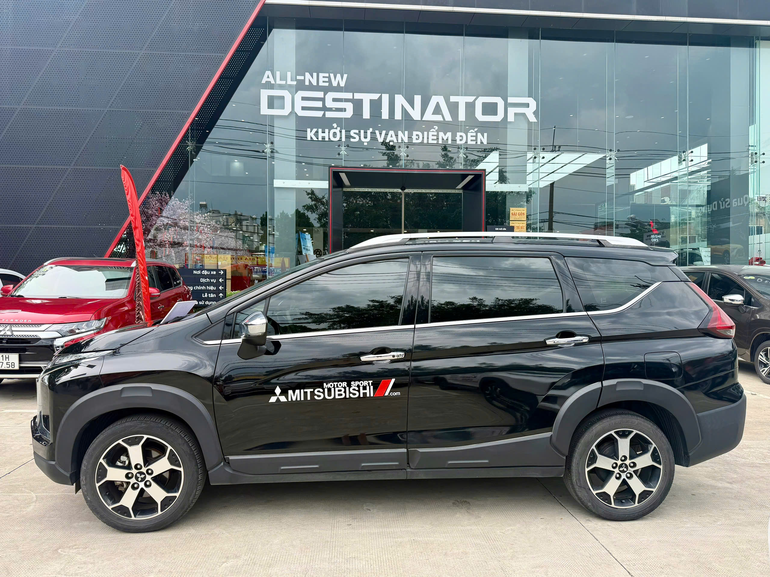 Xpander Cross 2021 1 Mitsubishi Xpander Cross 2021