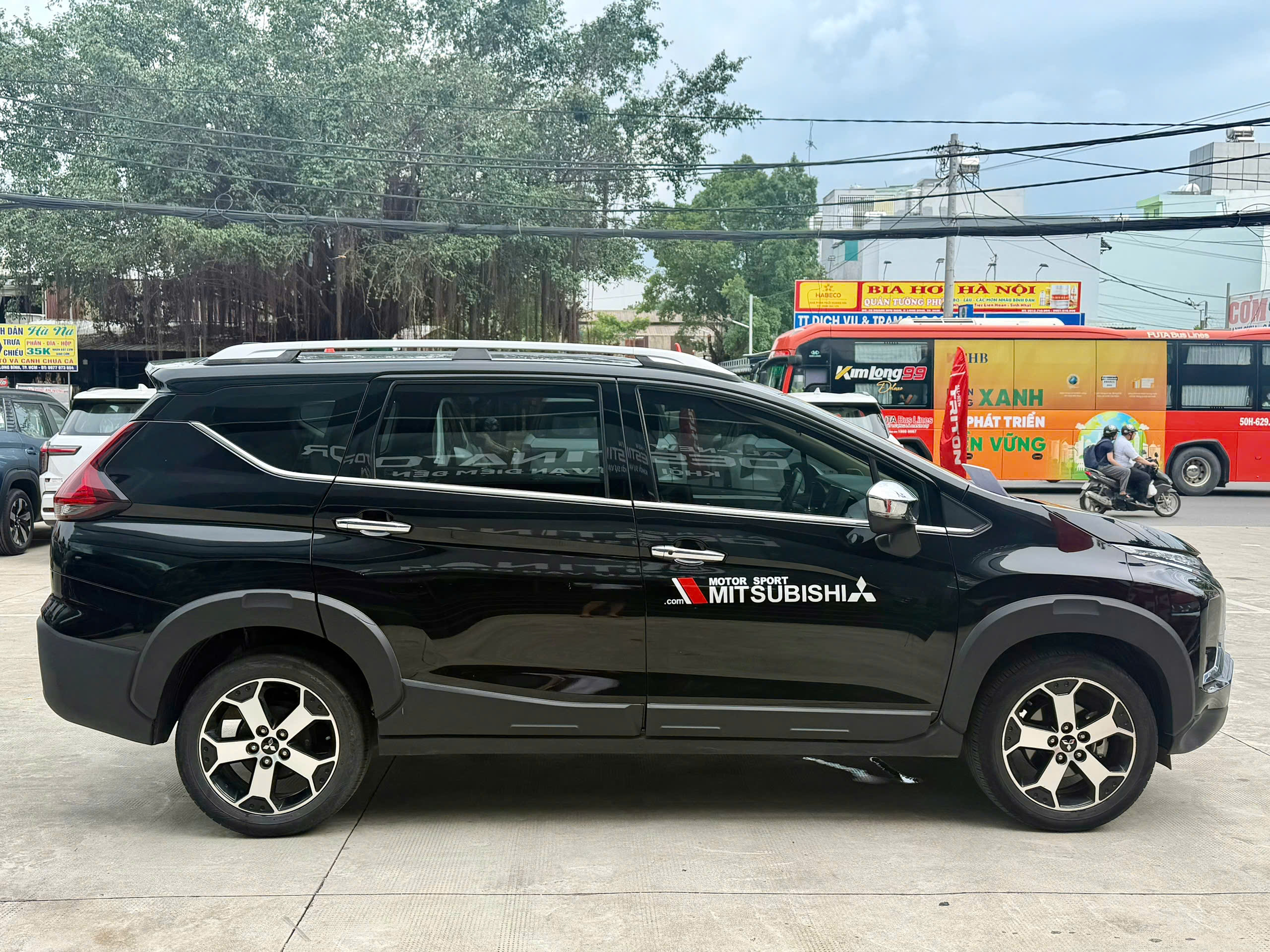 Xpander Cross 2021 2 Mitsubishi Xpander Cross 2021