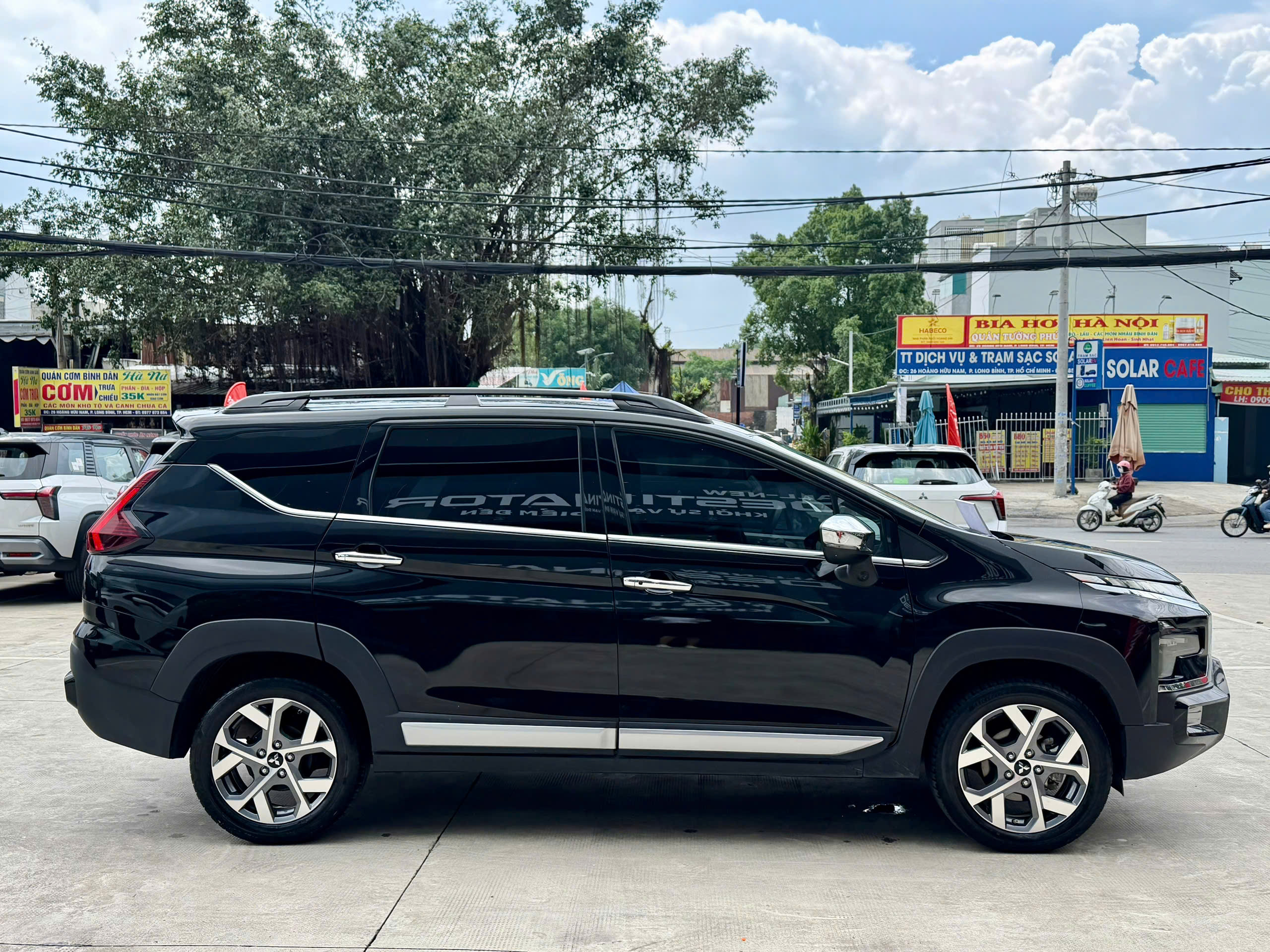 Xpander Cross 2023 1 Mitsubishi Xpander Cross 2023
