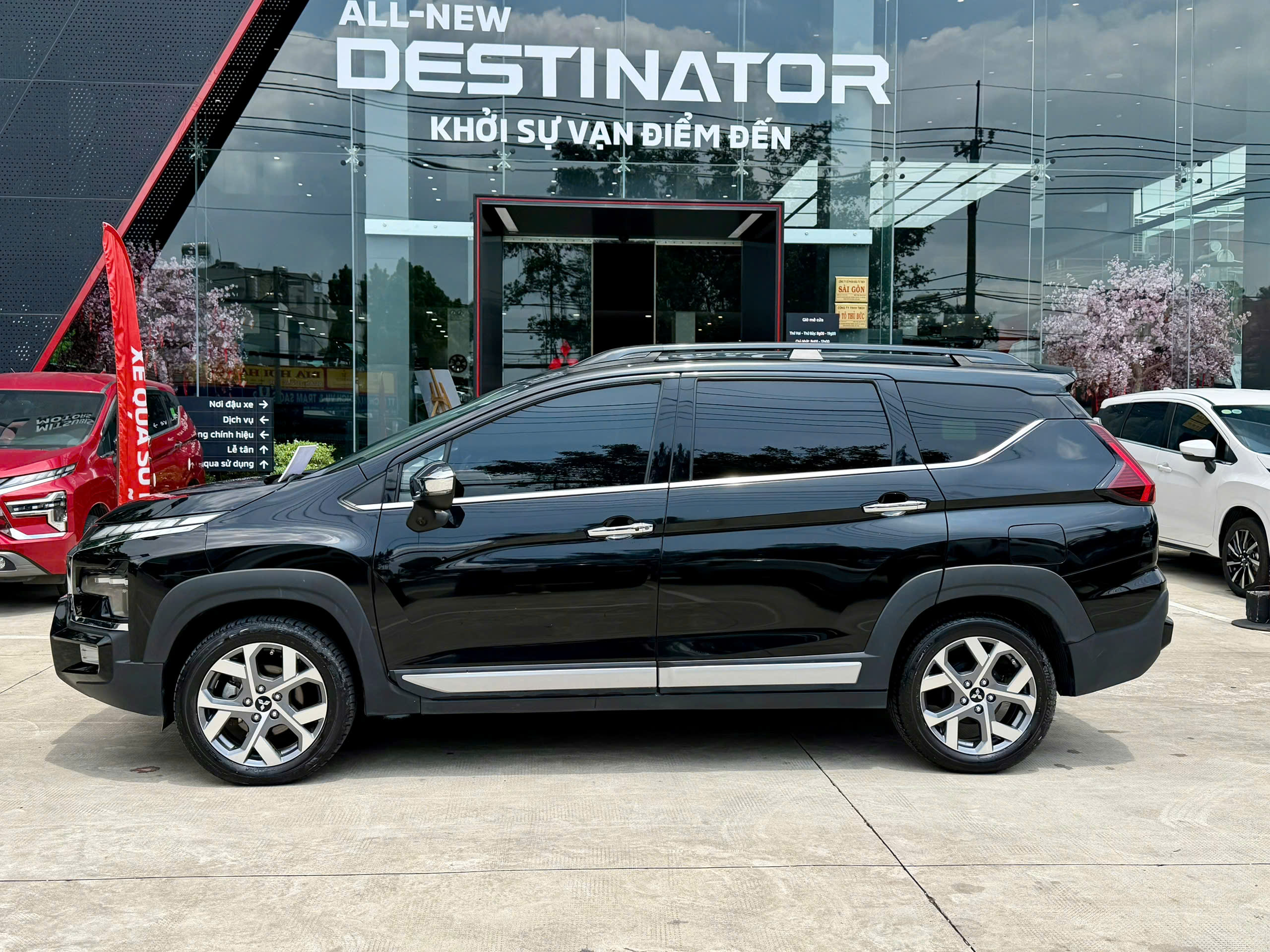 Xpander Cross 2023 2 Mitsubishi Xpander Cross 2023