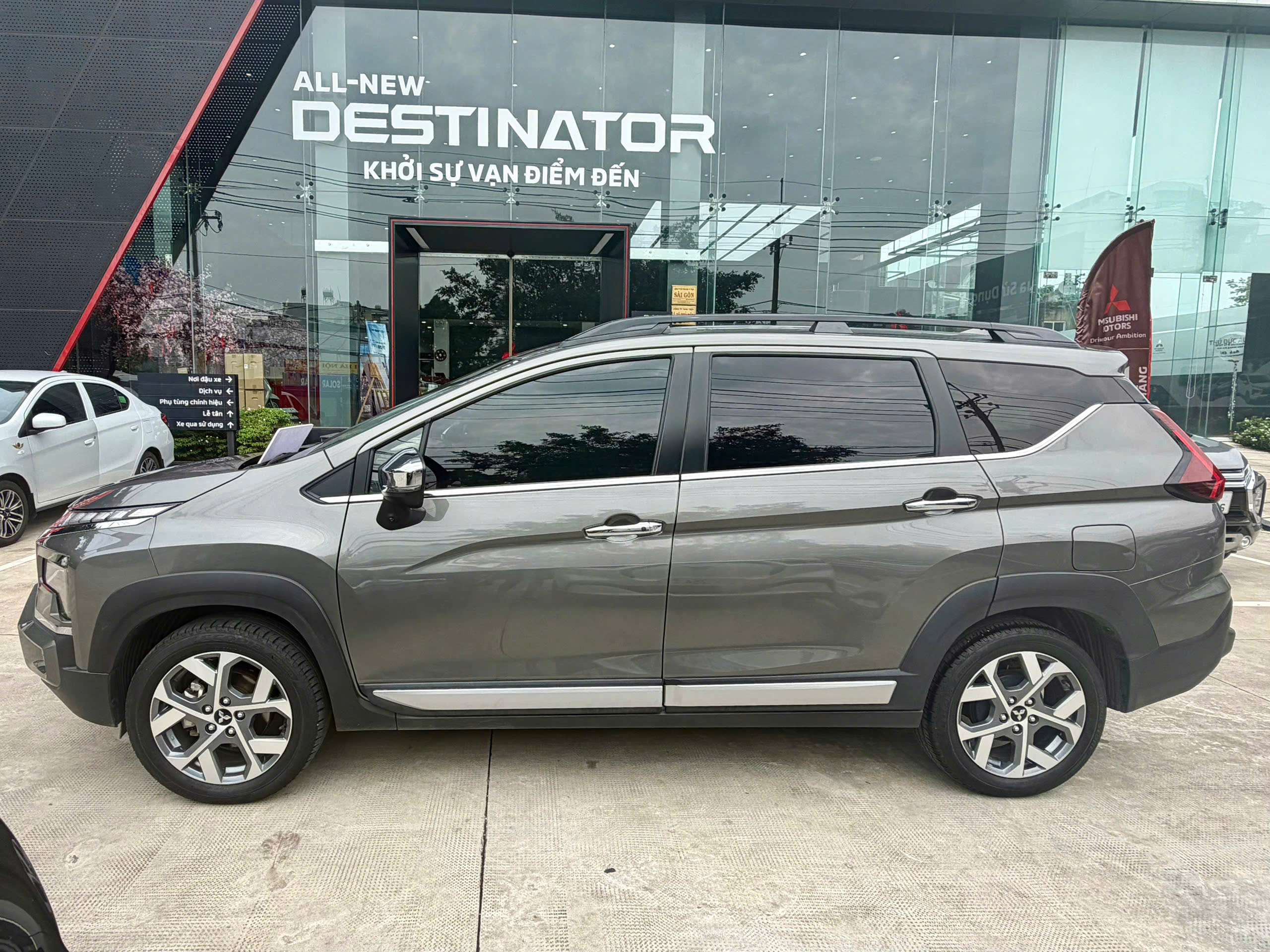 Xpander Cross 2025 1 Mitsubishi Xpander Cross 2025