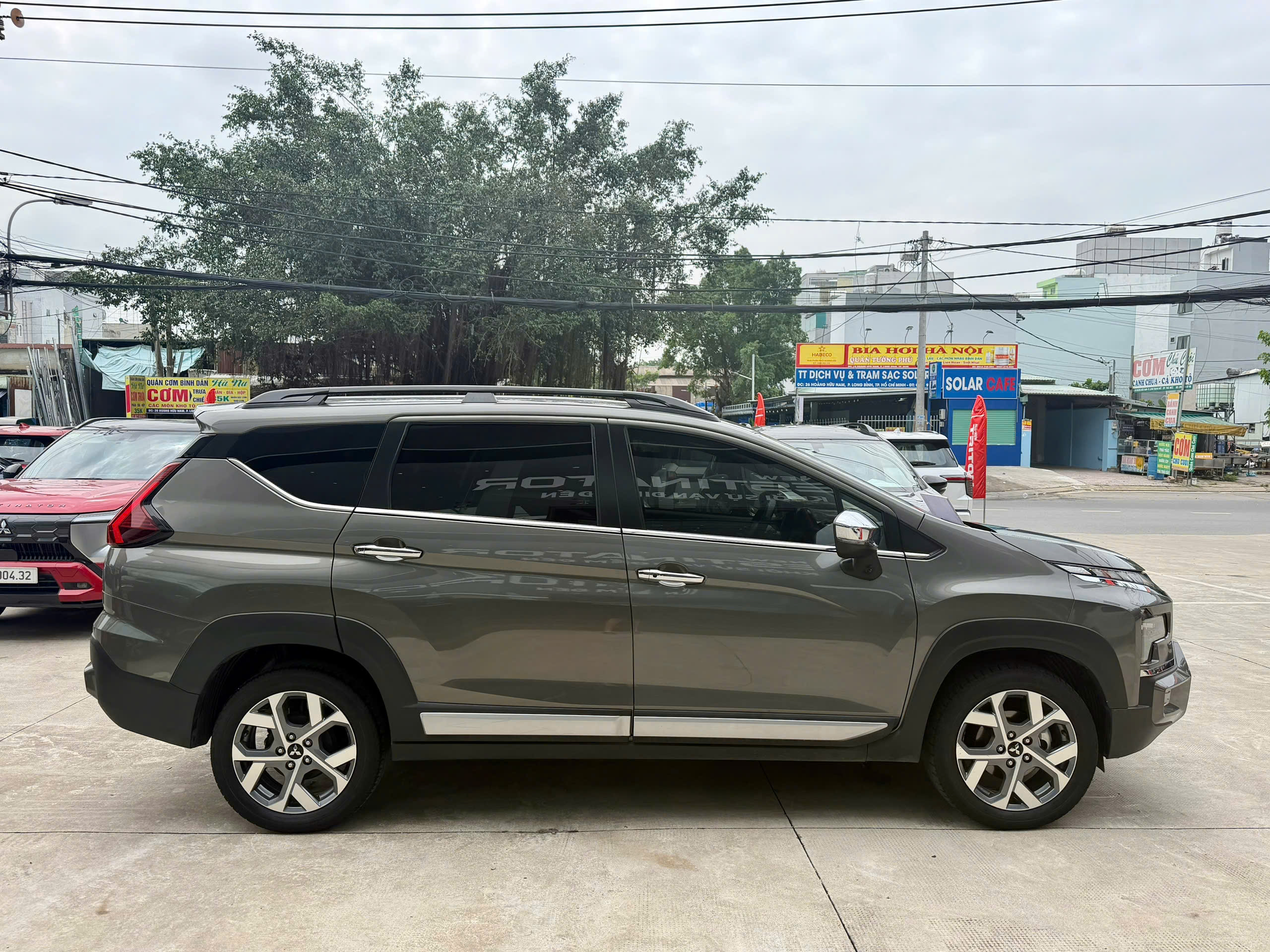 Xpander Cross 2025 2 Mitsubishi Xpander Cross 2025