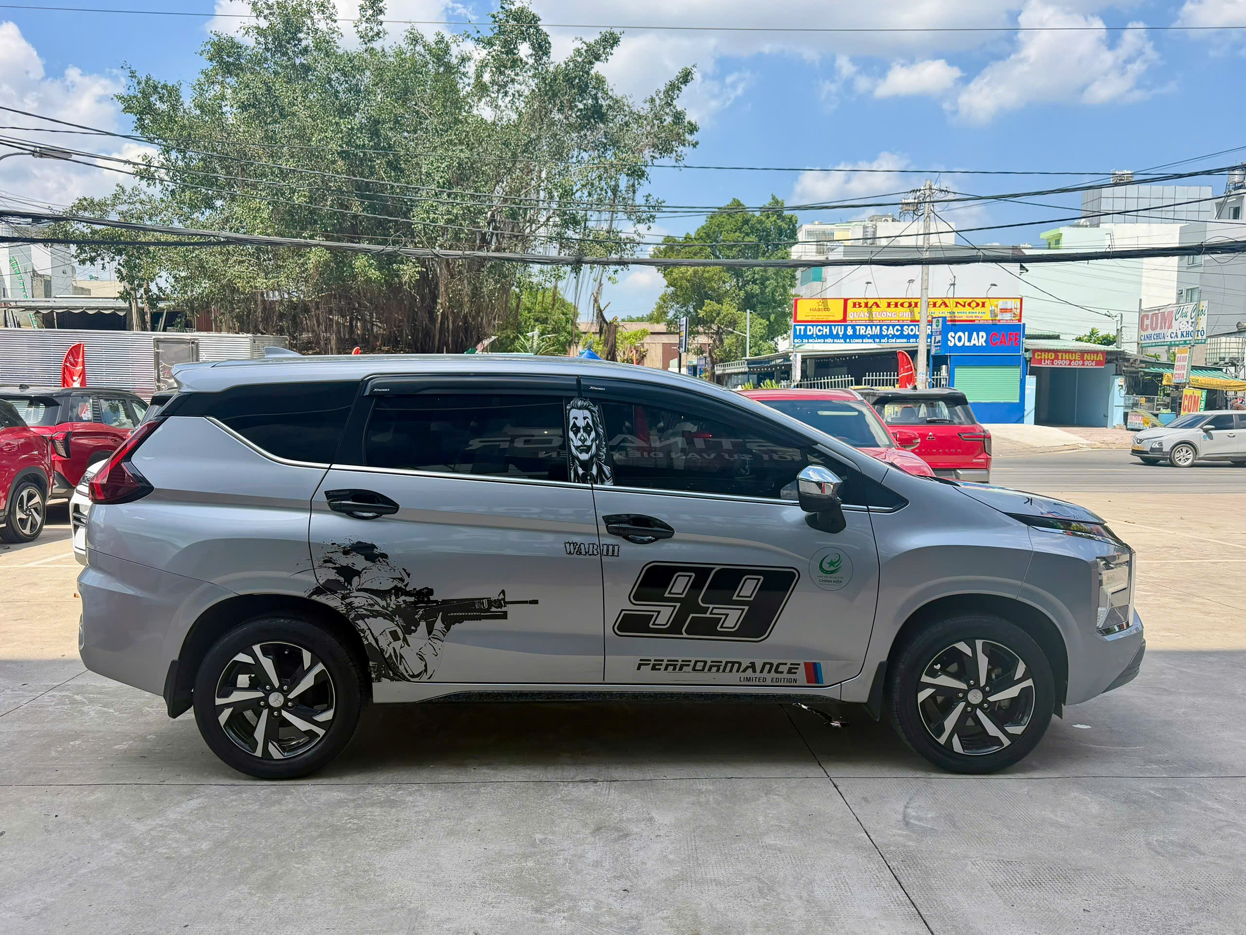 Xpander Premium 2024 2 Mitsubishi Xpander Premium 2024