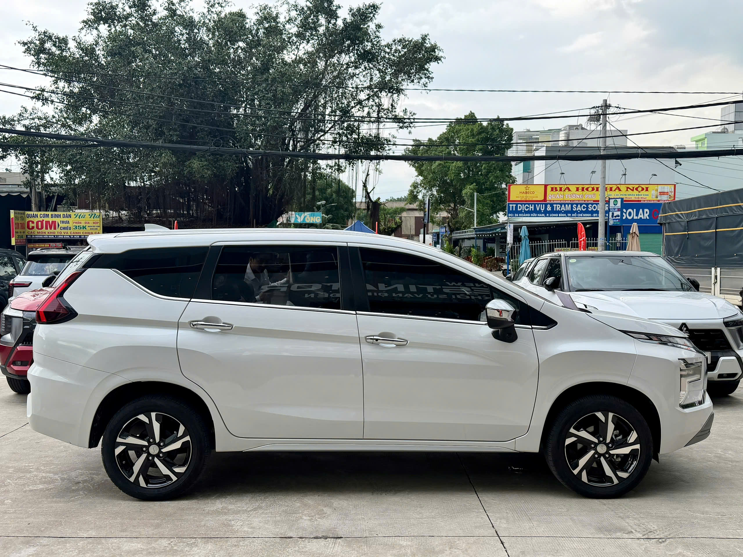 Xpander Premium 2024 1 Mitsubishi Xpander Premium 2024