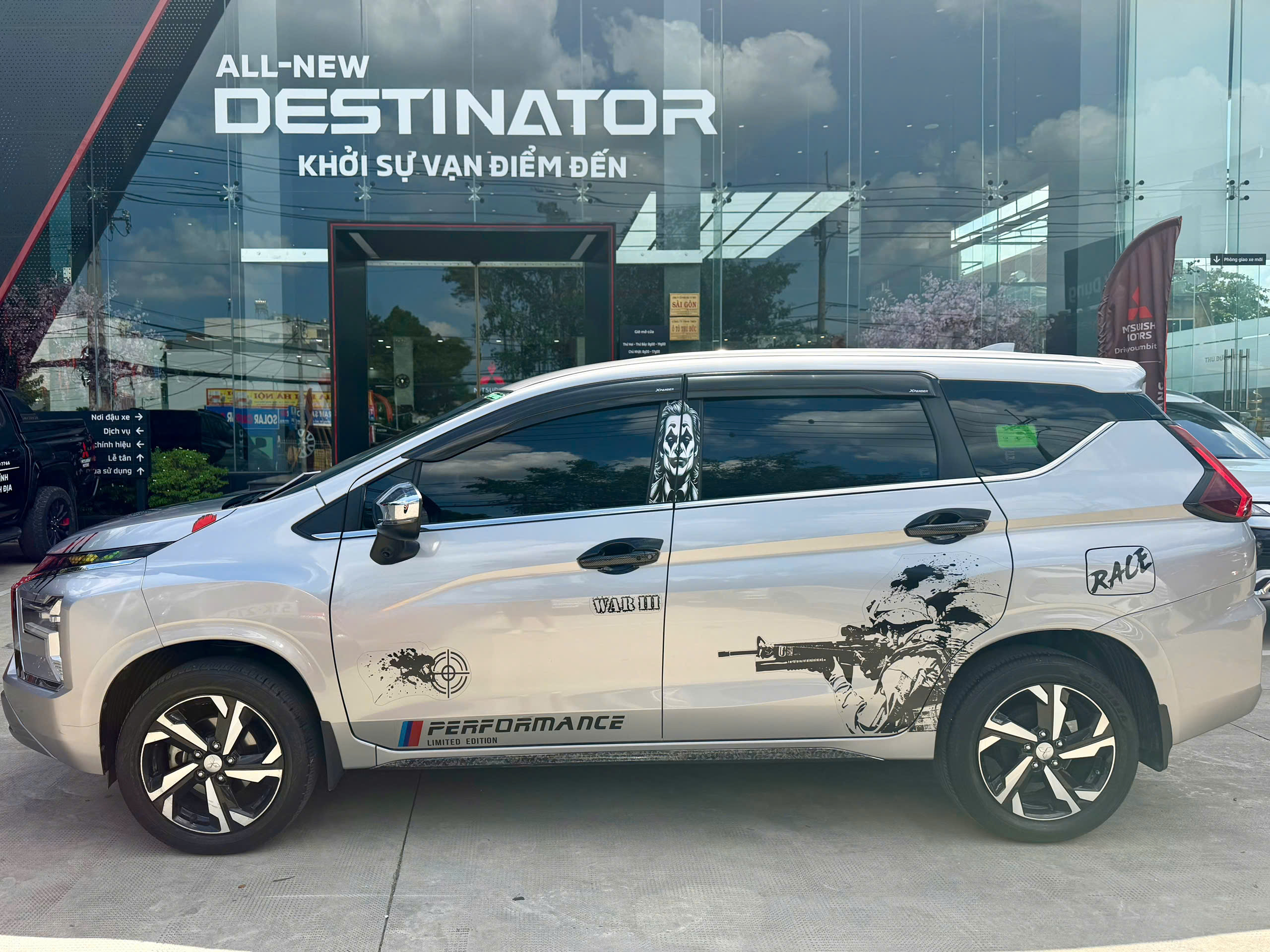 Xpander Premium 2024 1 Mitsubishi Xpander Premium 2024