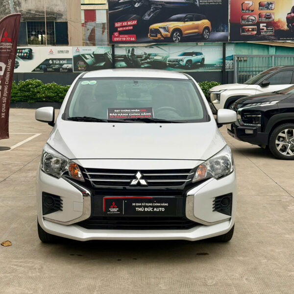 Trang Chủ 20 Mitsubishi Attrage MT 2024