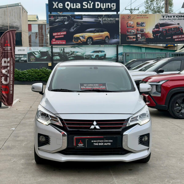 Trang Chủ 30 Mitsubishi Attrage Premium 2023