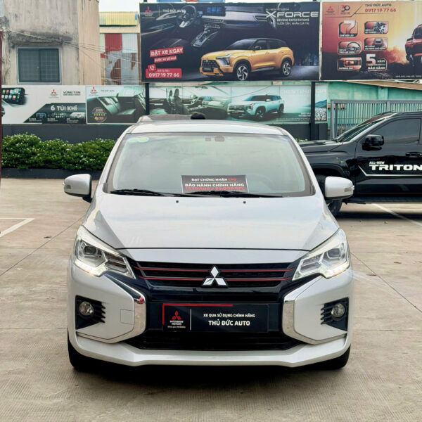 Mitsubishi Attrage Premium 2025