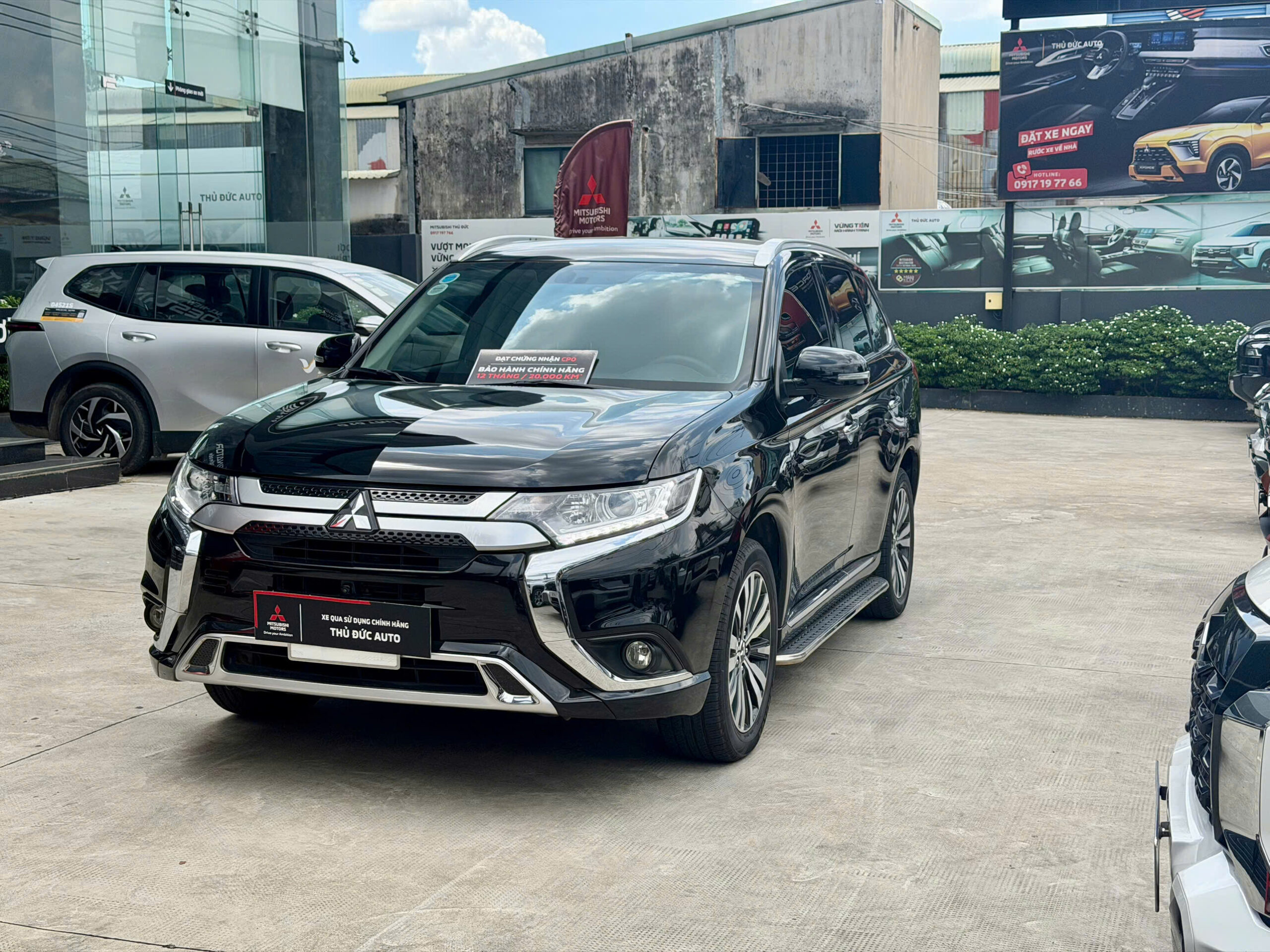 Outlander CVT 2023 1 Mitsubishi Outlander CVT 2023