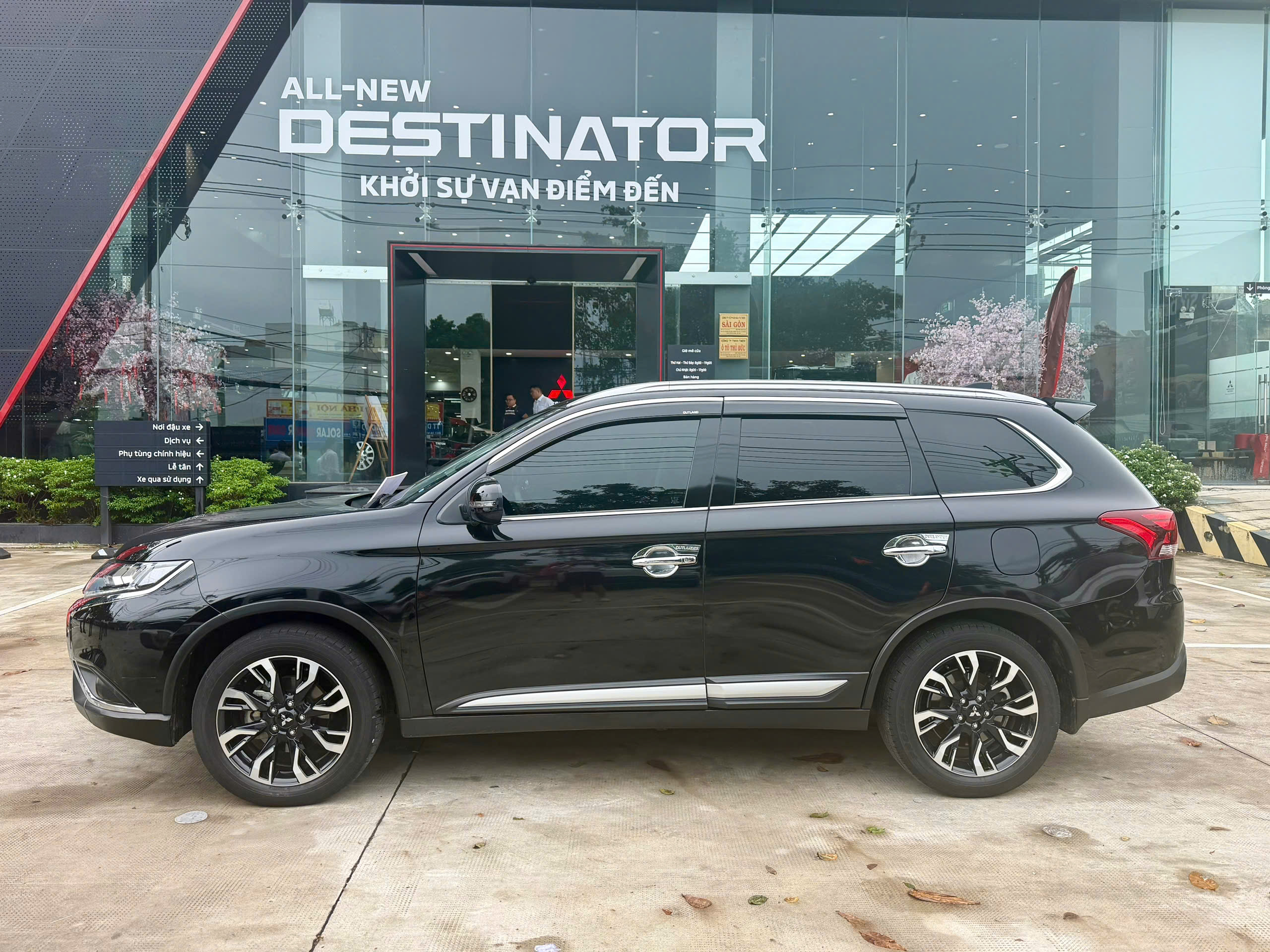 Outlander Premium 2021 1 Mitsubishi Outlander Premium 2021