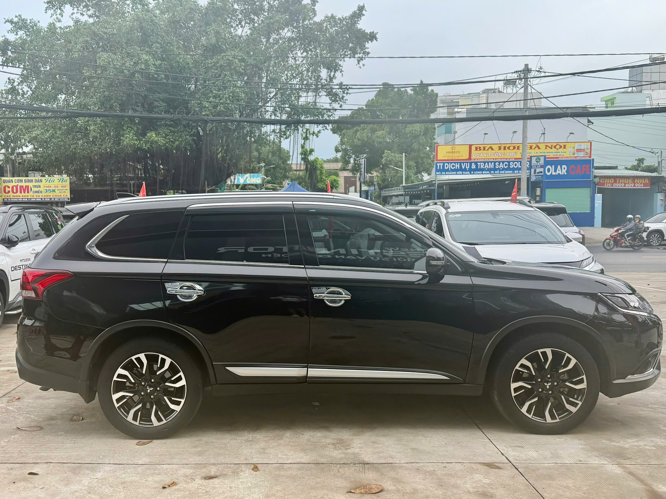 Outlander Premium 2021 2 Mitsubishi Outlander Premium 2021