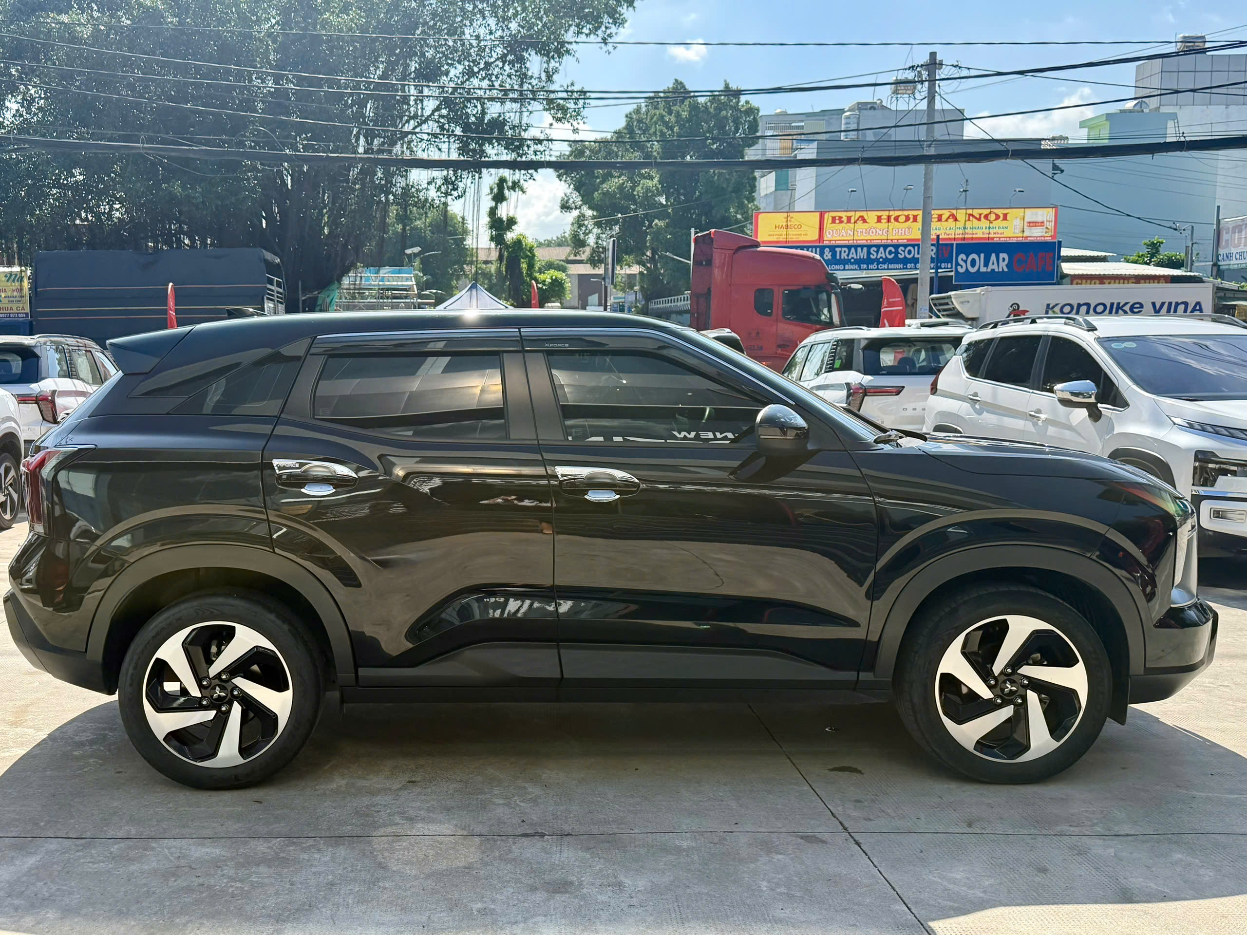Xforce Premium 2024 2 Mitsubishi Xforce Premium 2024