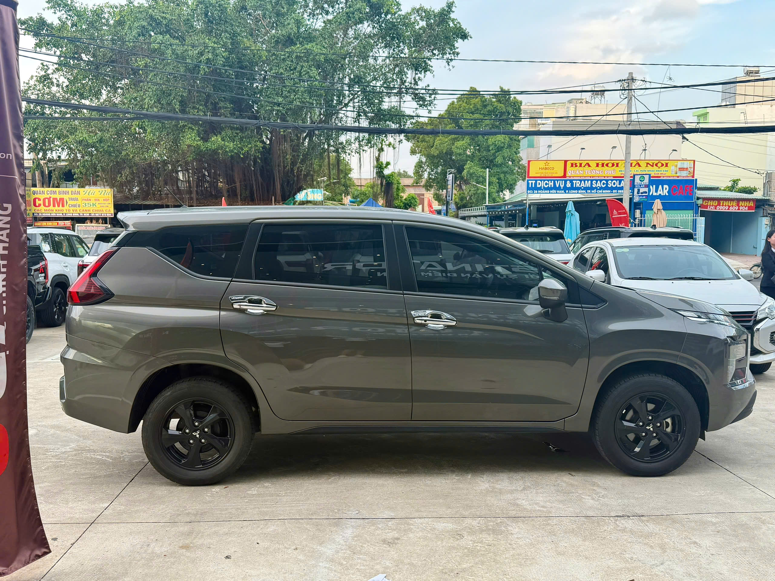 Mitsubishi Xpander AT Eco 2024