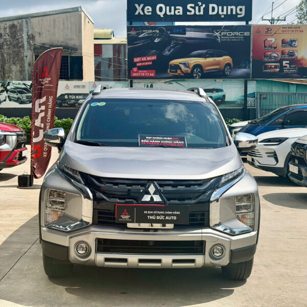 Trang Chủ 24 Mitsubishi Xpander Cross 2022