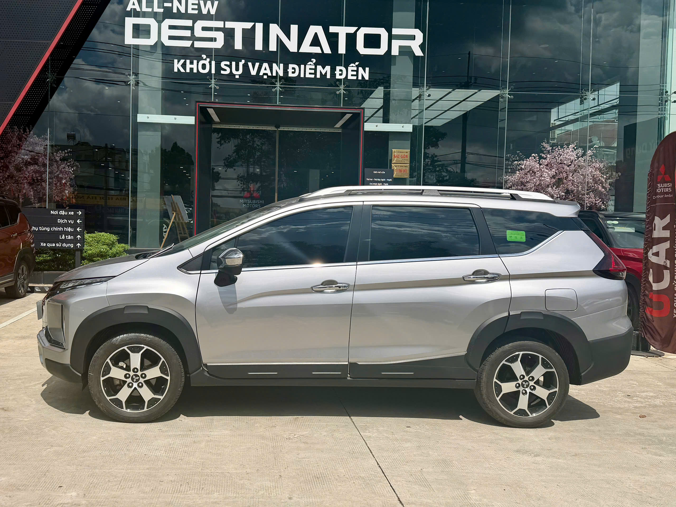 Xpander Cross 2022 1 Mitsubishi Xpander Cross 2022