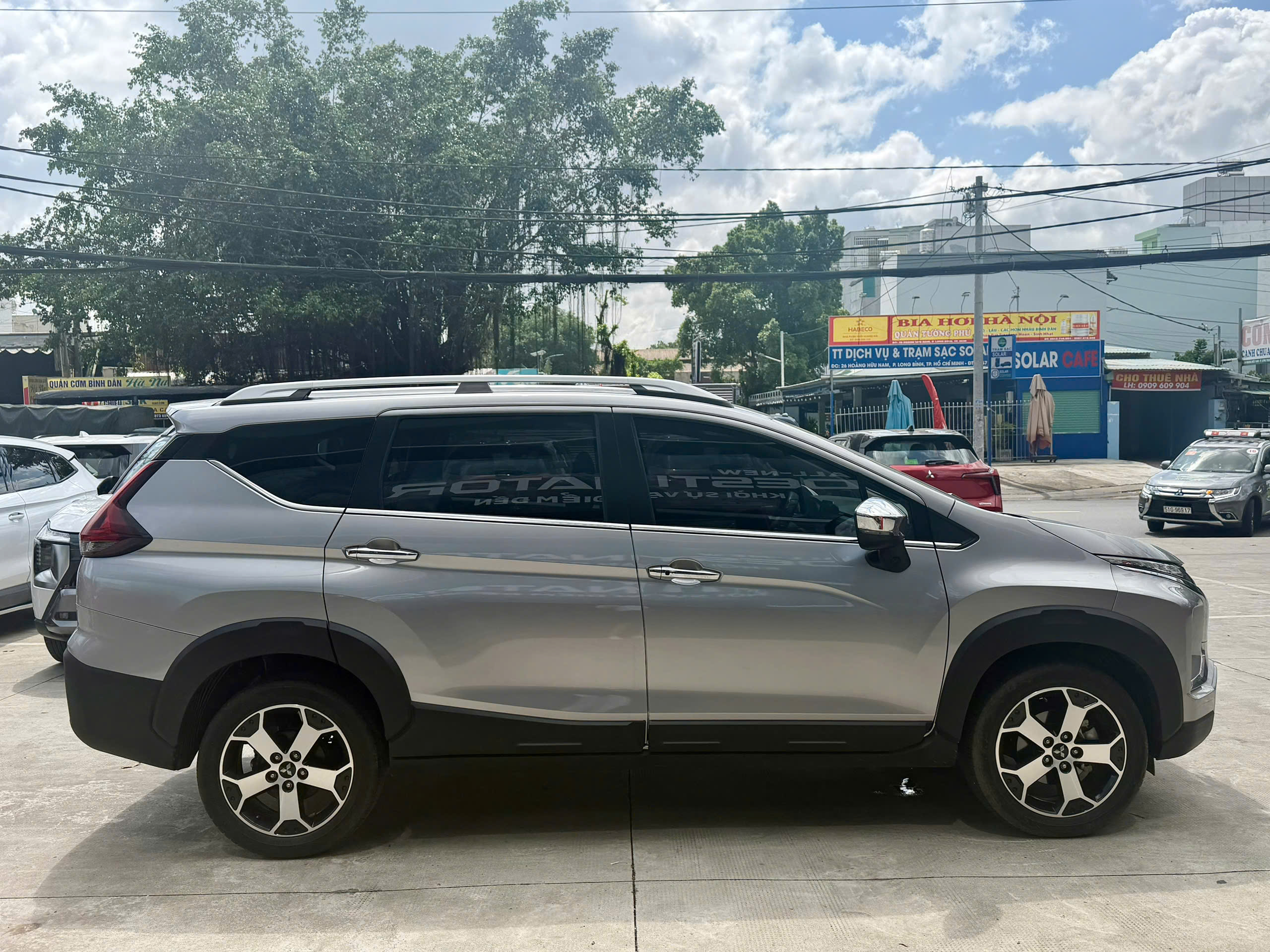 Xpander Cross 2022 2 Mitsubishi Xpander Cross 2022