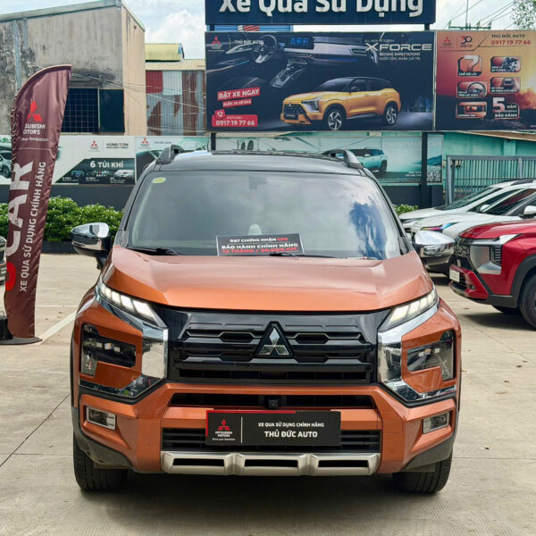 Trang Chủ 22 Mitsubishi Xpander Cross 2023