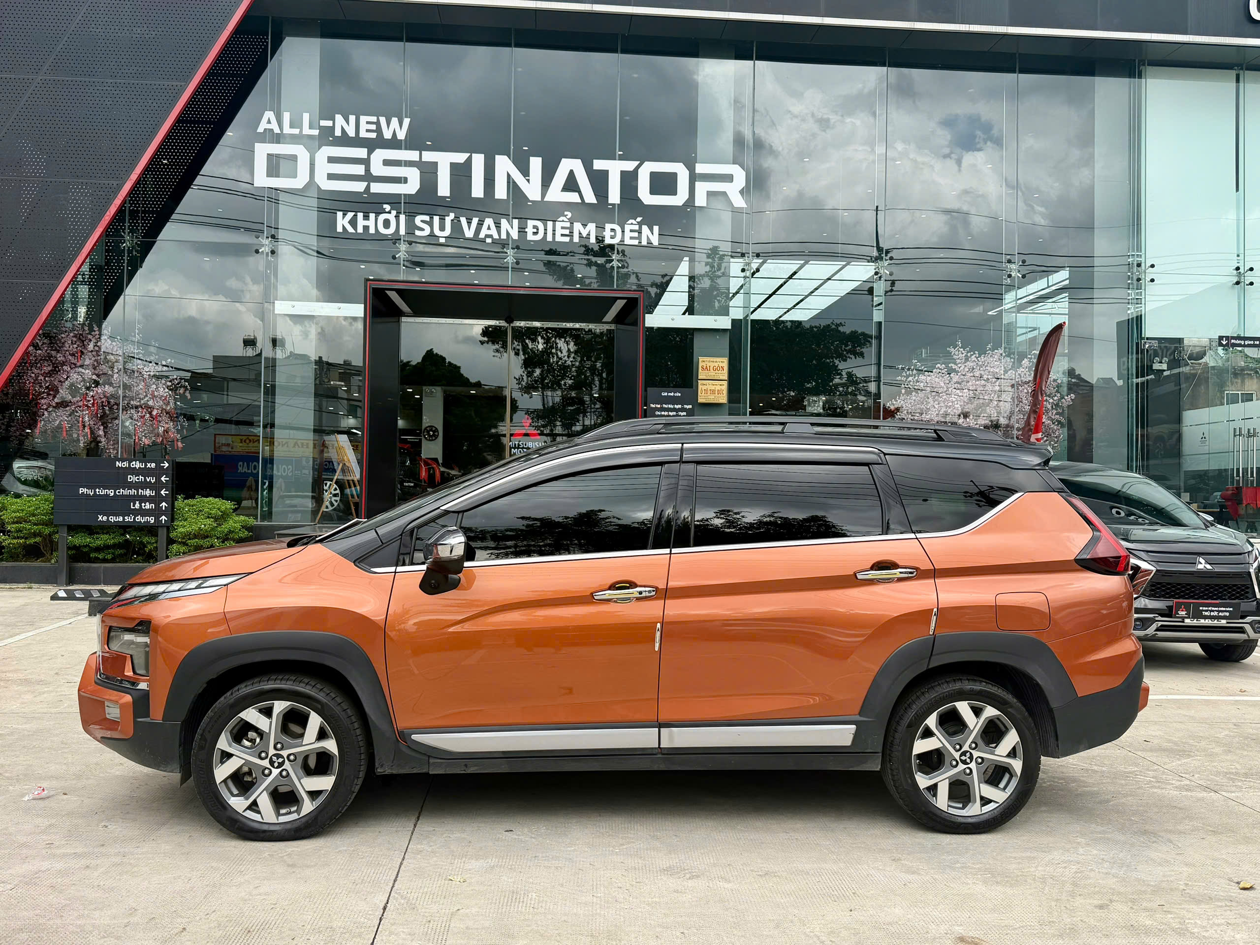 Xpander Cross 2023 1 Mitsubishi Xpander Cross 2023