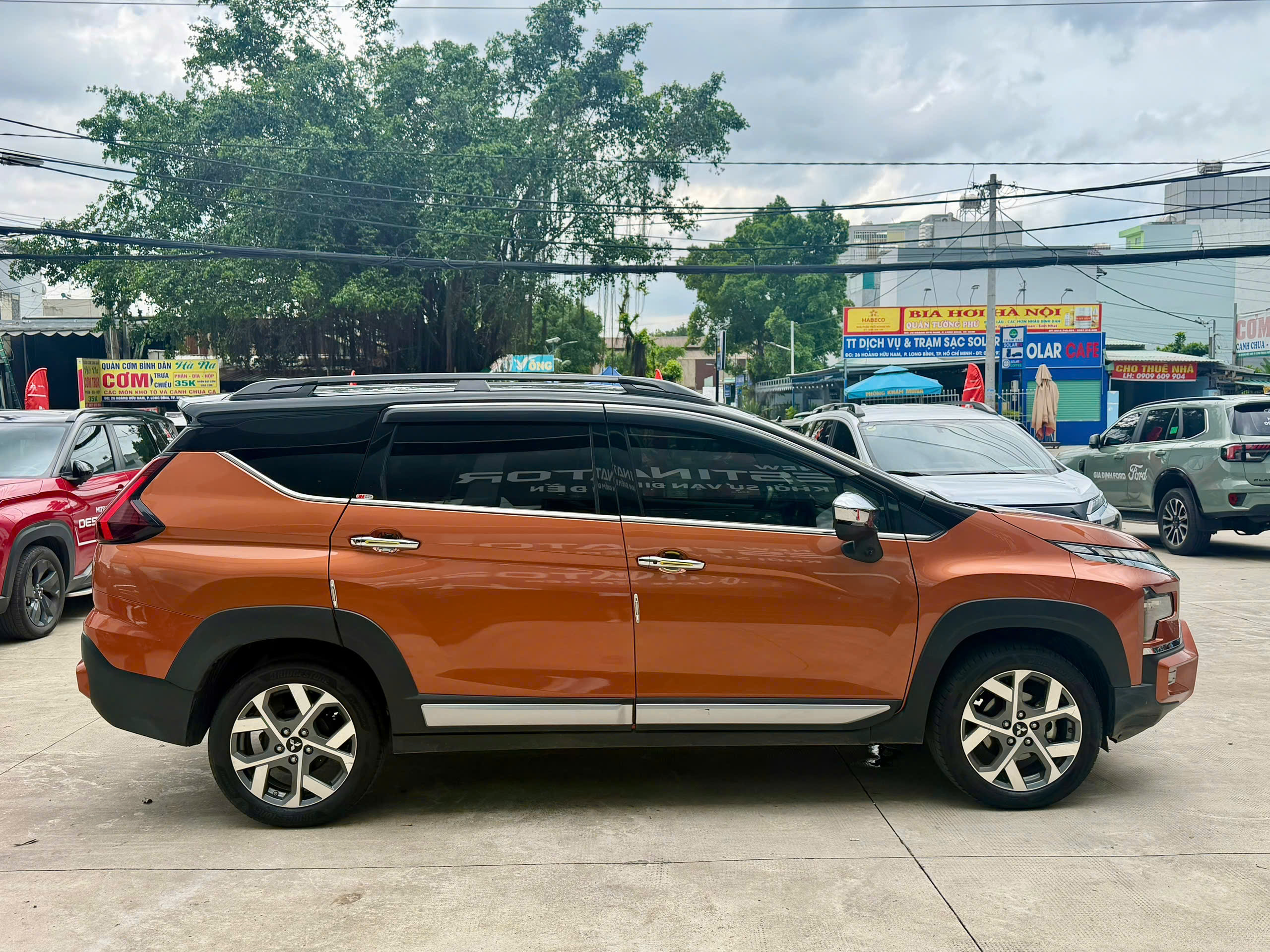 Xpander Cross 2023 2 Mitsubishi Xpander Cross 2023