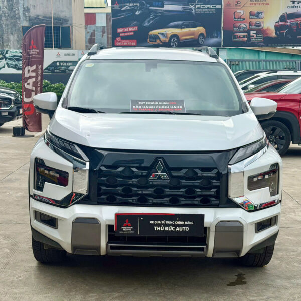 Trang Chủ 21 Mitsubishi Xpander Cross 2026