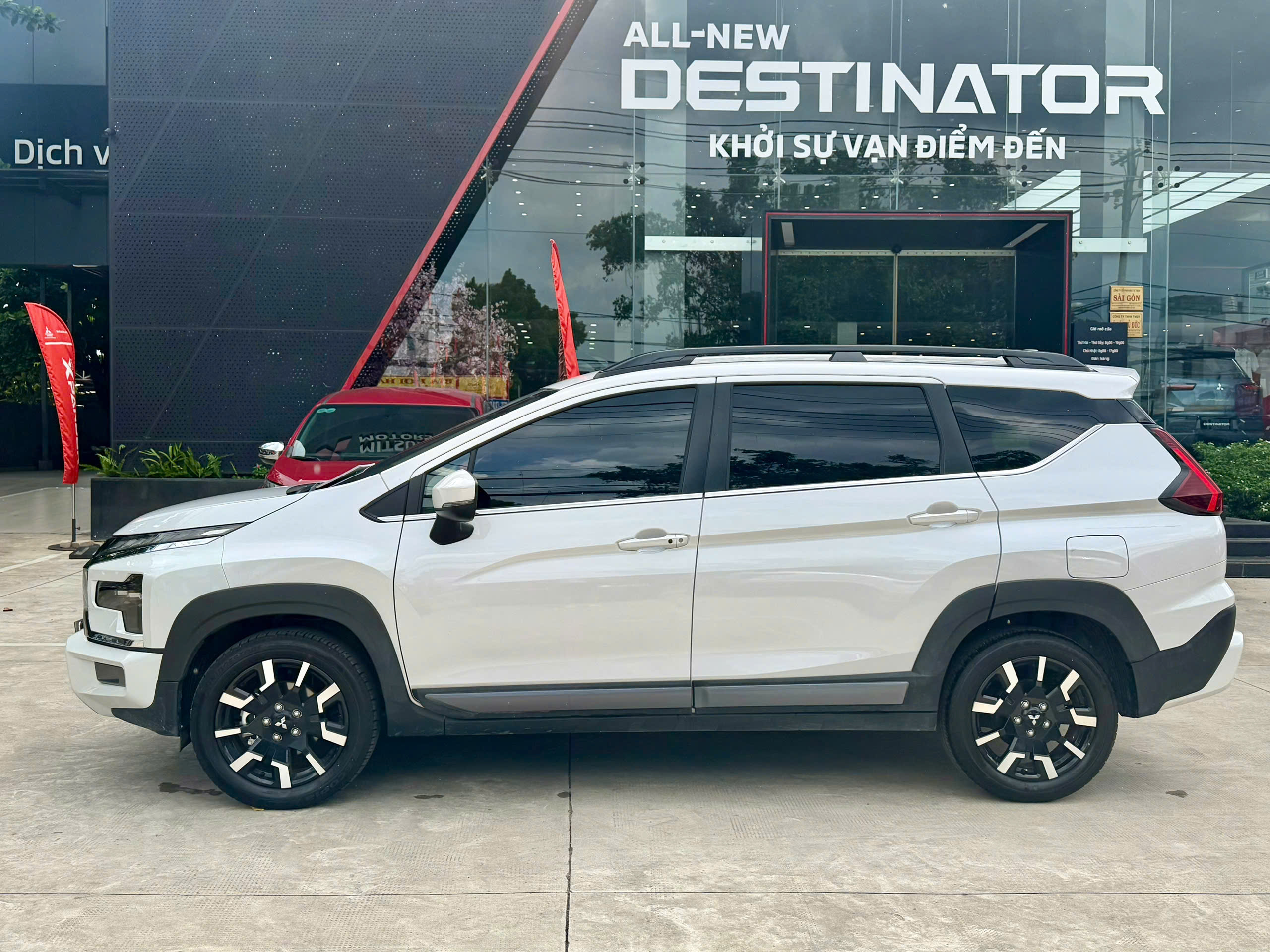 Xpander Cross 2026 1 Mitsubishi Xpander Cross 2026