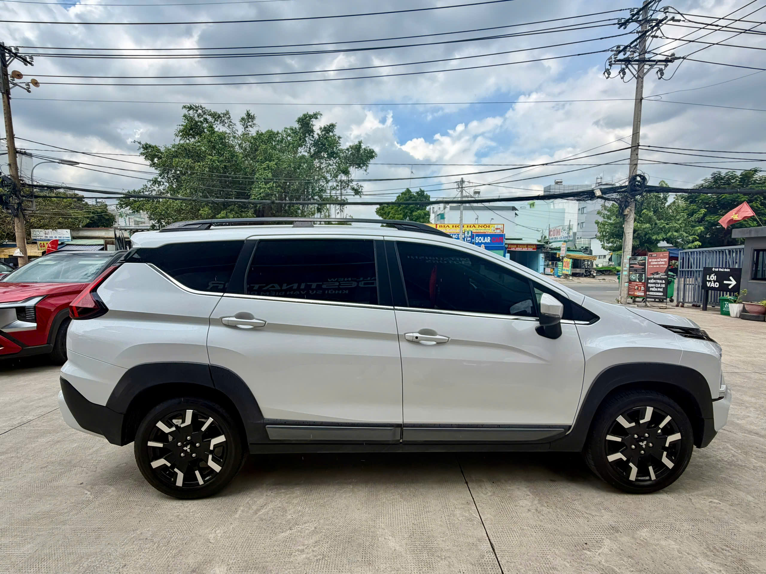 Xpander Cross 2026 2 Mitsubishi Xpander Cross 2026