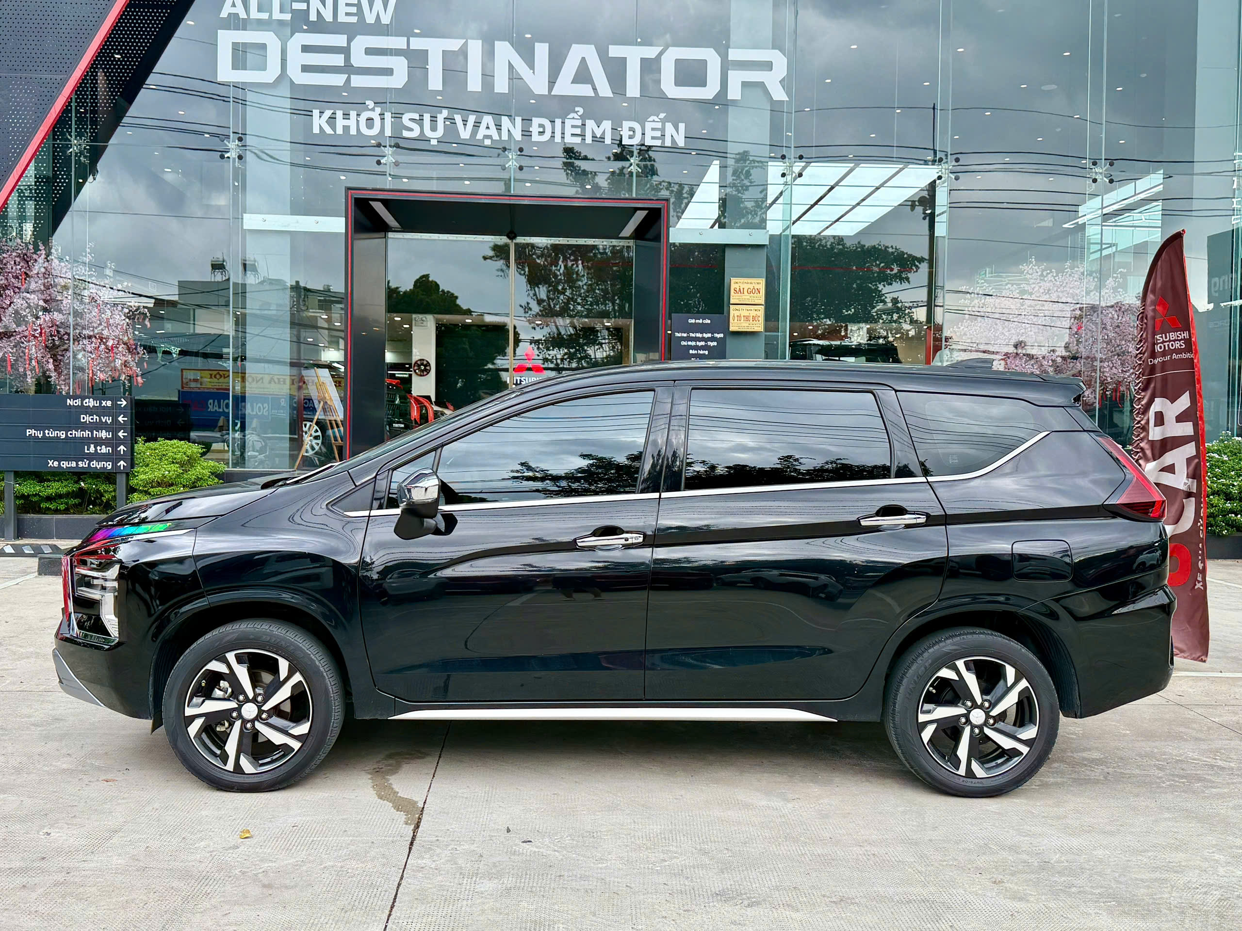 Xpander Premium 2022 2 Mitsubishi Xpander Premium 2022