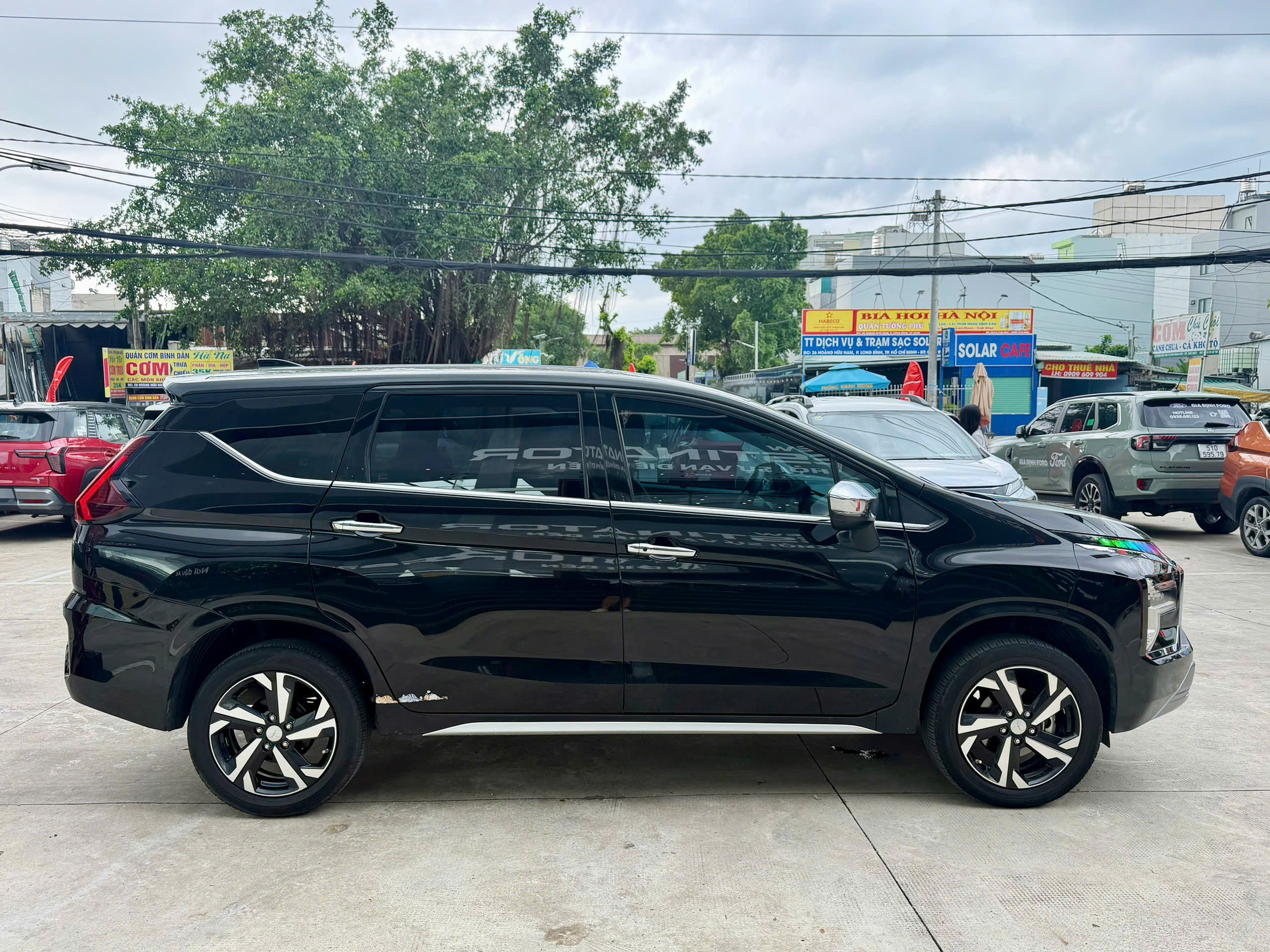 Xpander Premium 2022 1 Mitsubishi Xpander Premium 2022