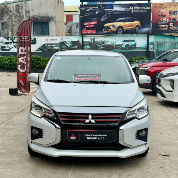 Trang Chủ 21 Mitsubishi Attrage CVT 2020