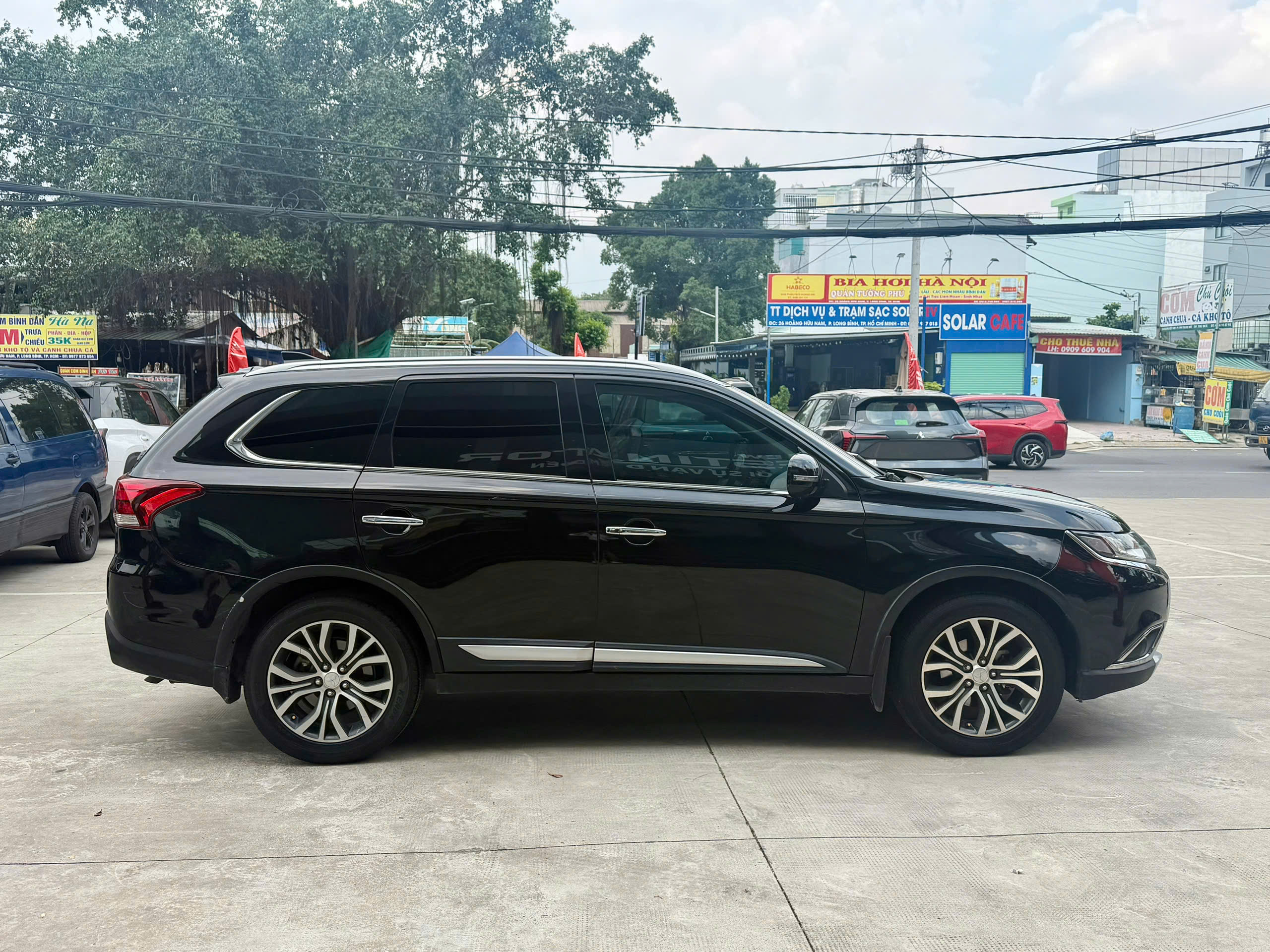 Outlander 4WD 2018 2 Mitsubishi Outlander 4WD 2018