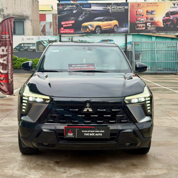 Trang Chủ 24 Mitsubishi Xforce Premium 2024