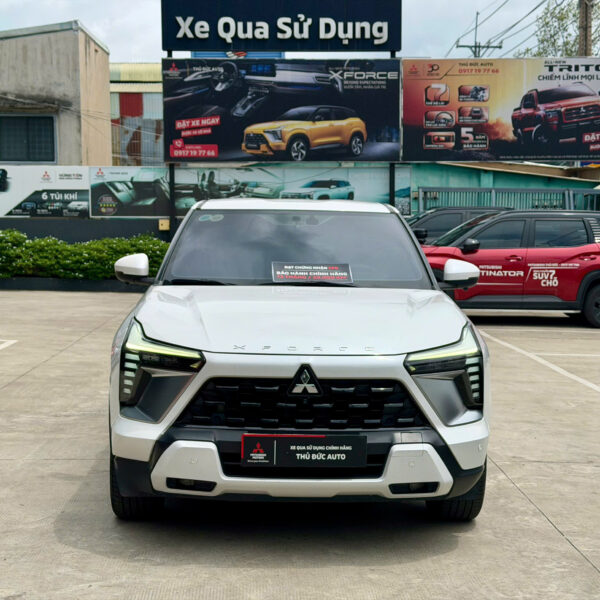 Trang Chủ 25 Mitsubishi Xforce Premium 2024