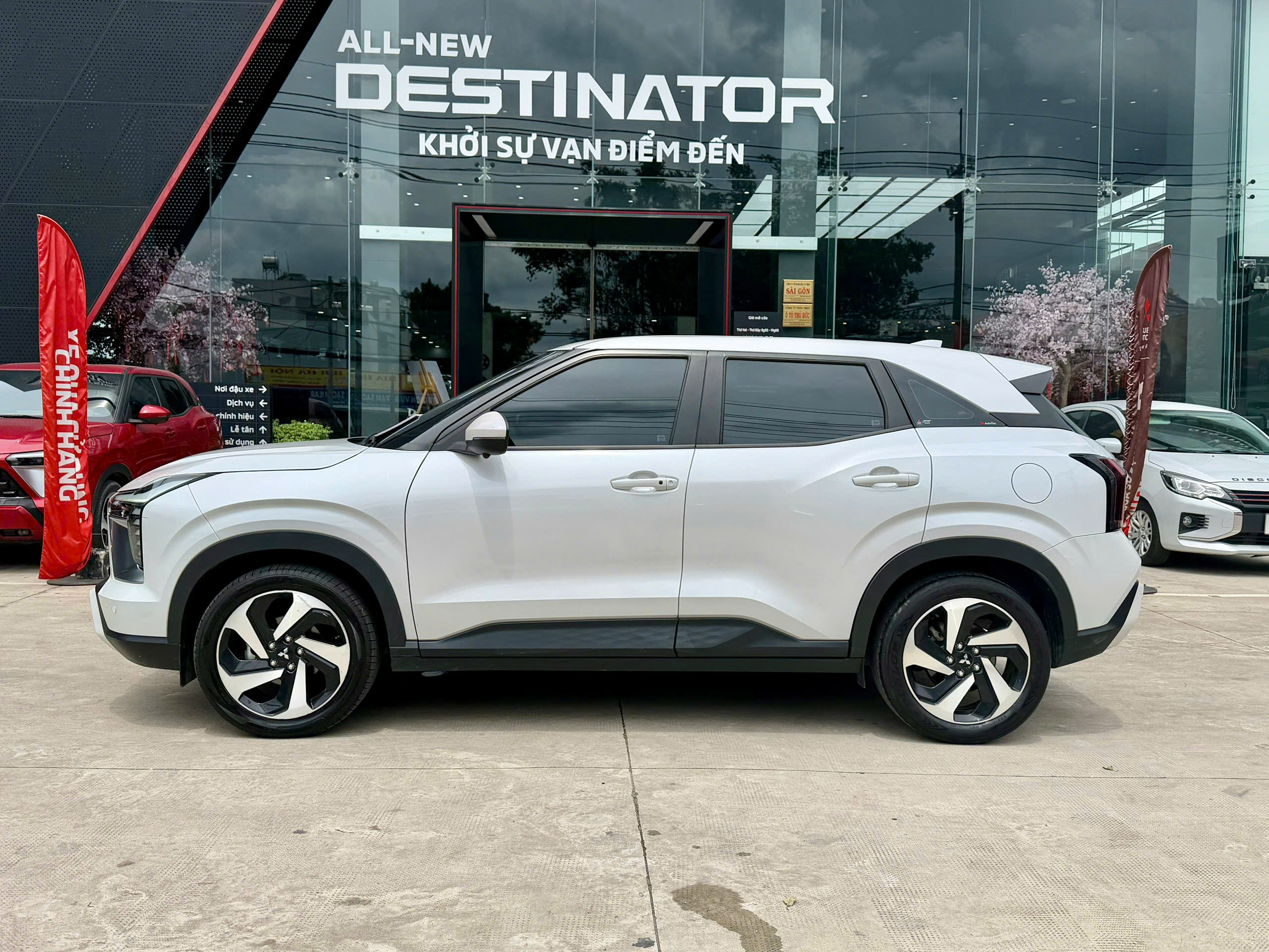 Mitsubishi Xforce Premium 2024