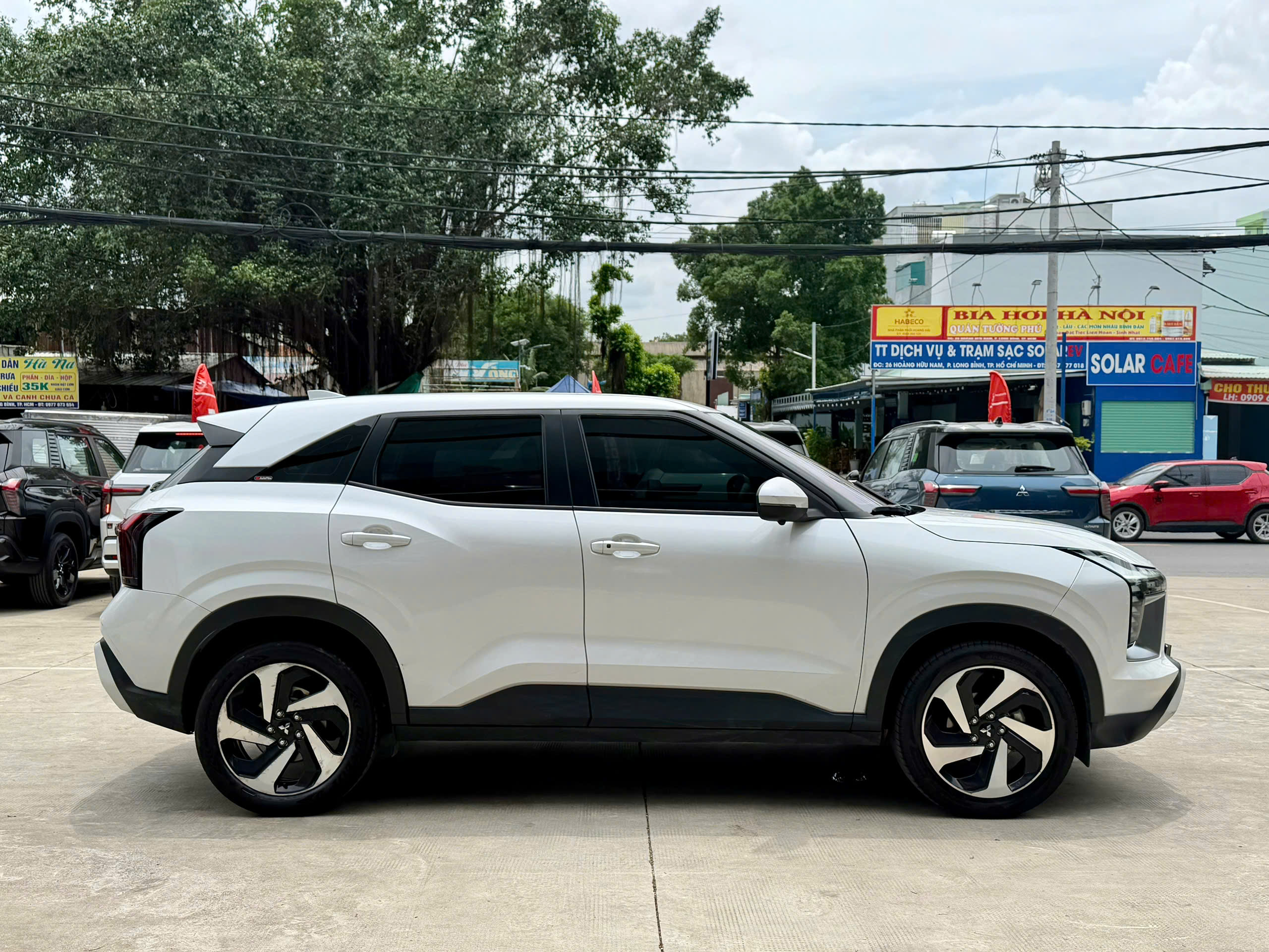 Mitsubishi Xforce Premium 2024